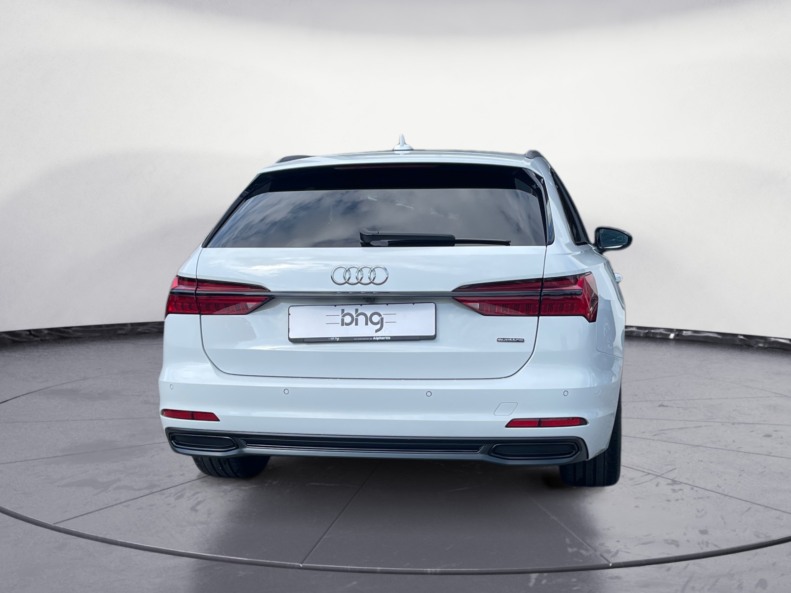Audi - A6 Avant sport 50 TDI quattro