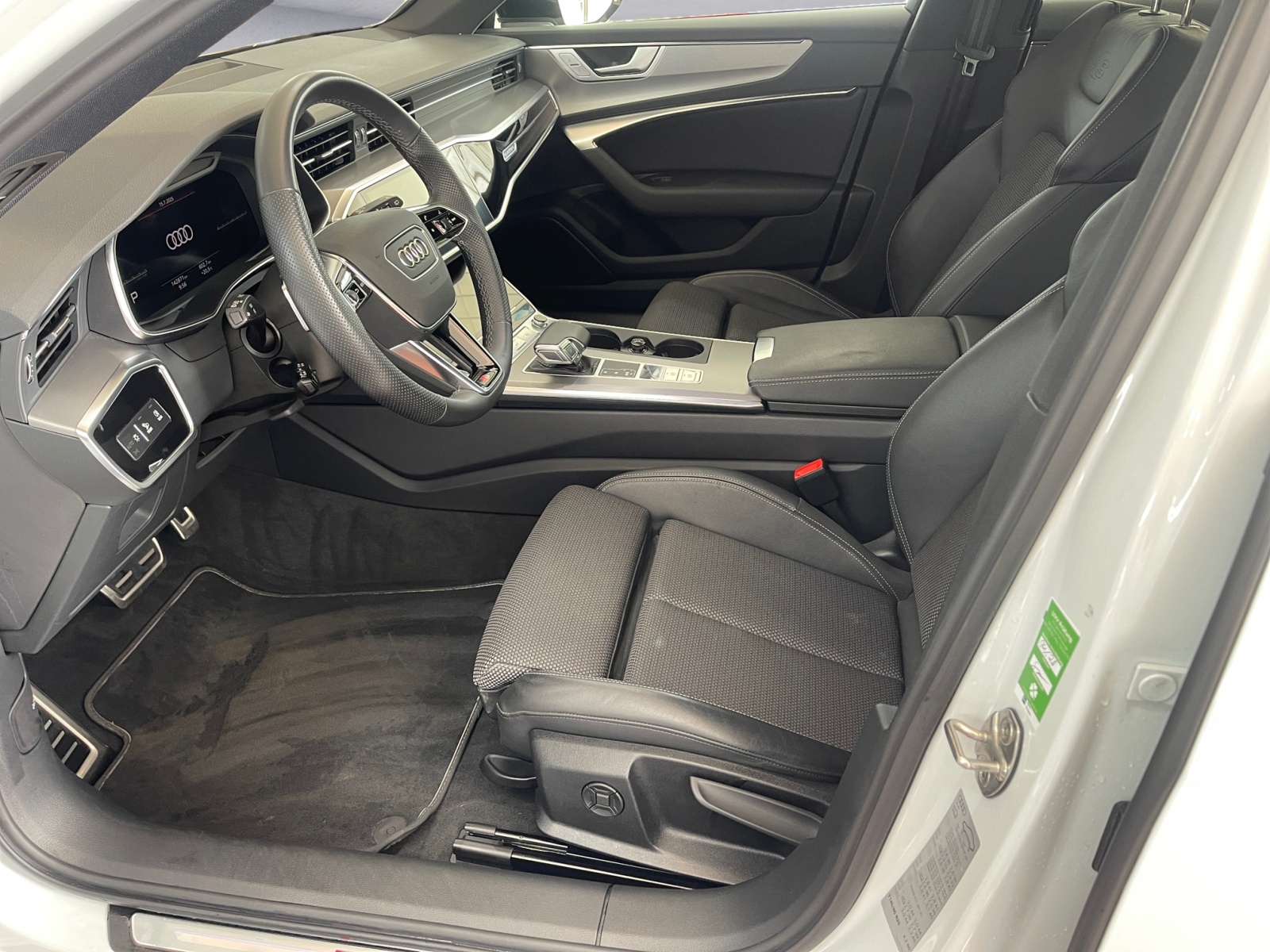 Audi - A6 Avant sport 50 TDI quattro