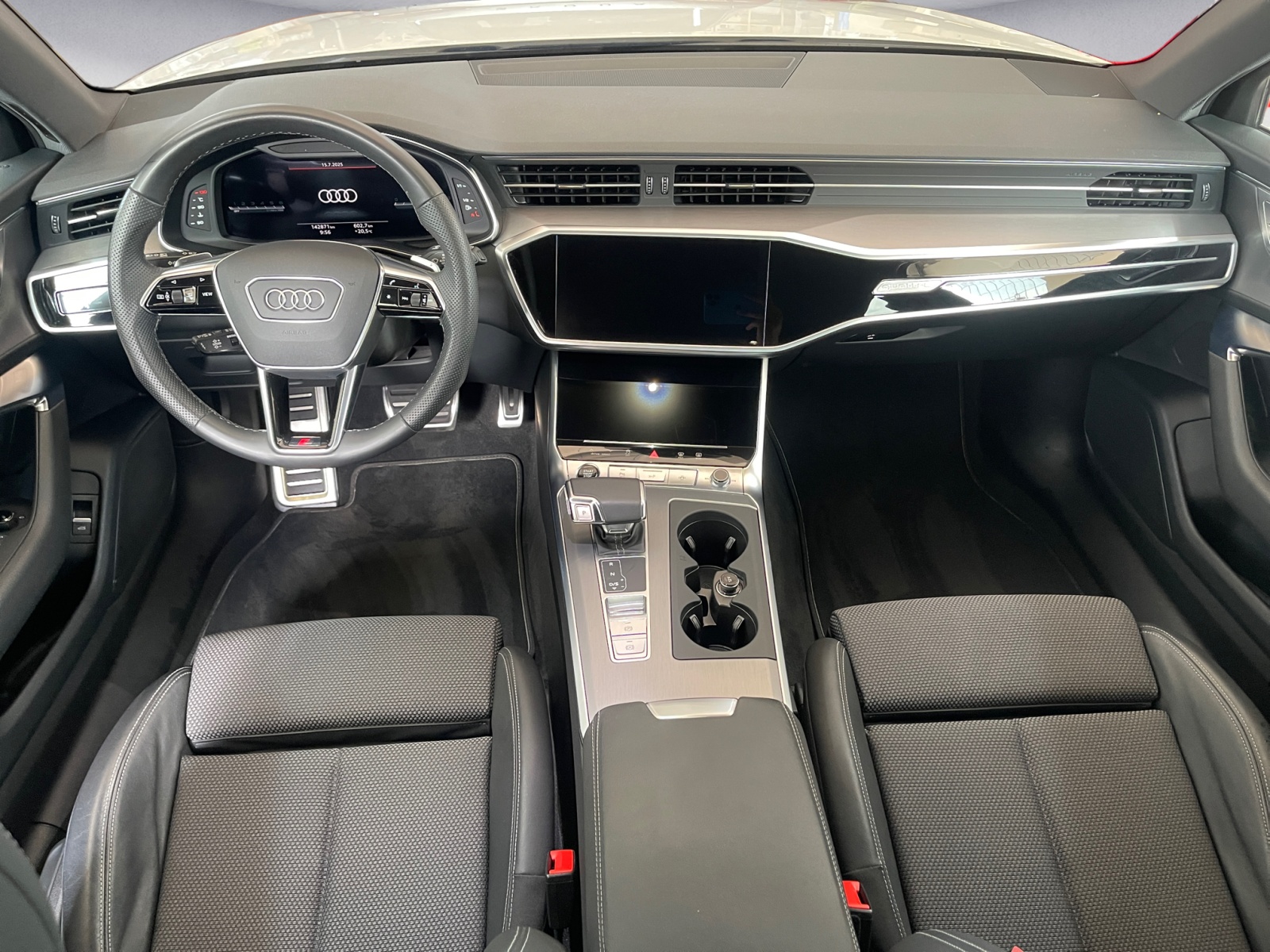 Audi - A6 Avant sport 50 TDI quattro
