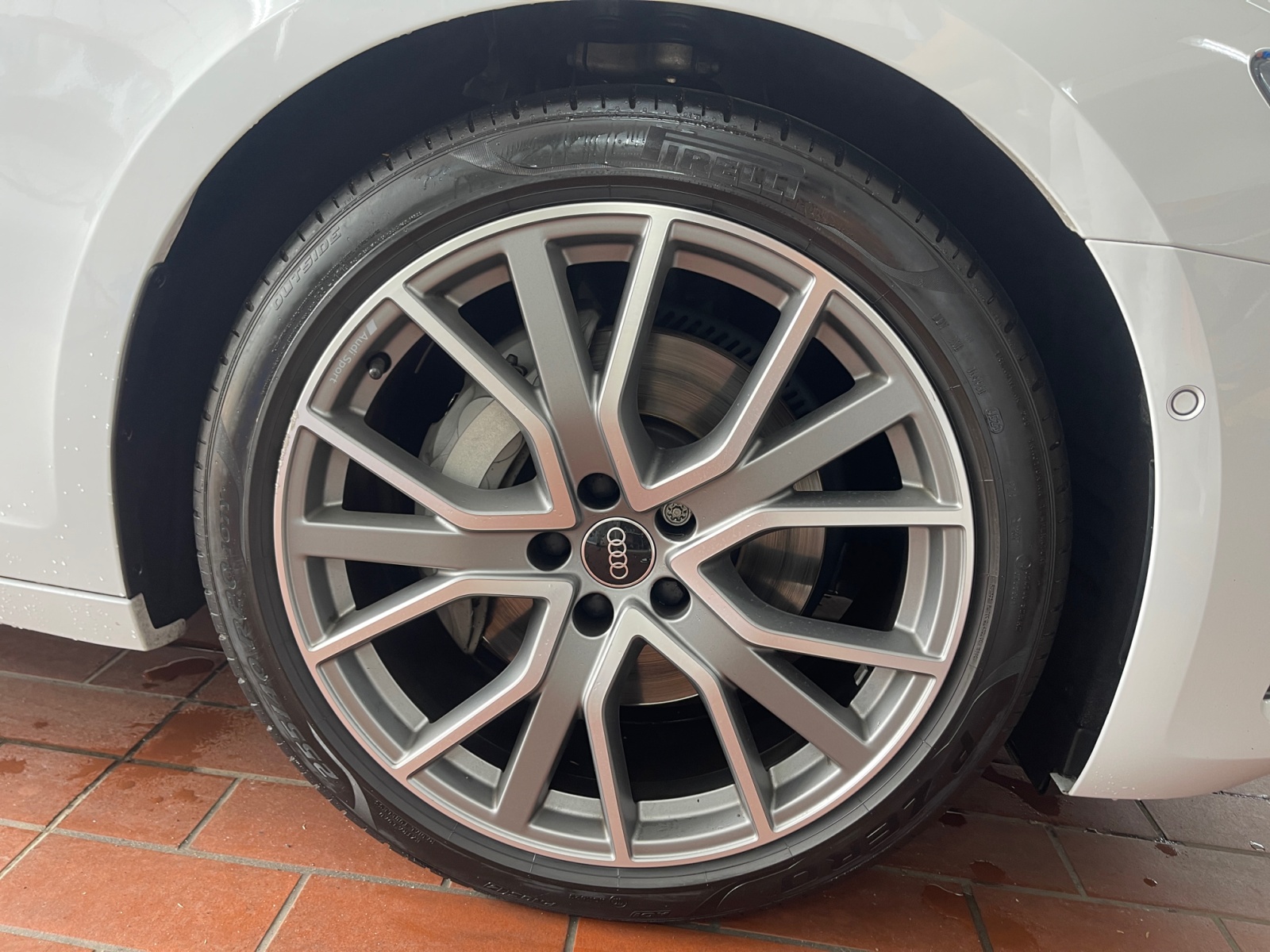 Audi - A6 Avant sport 50 TDI quattro