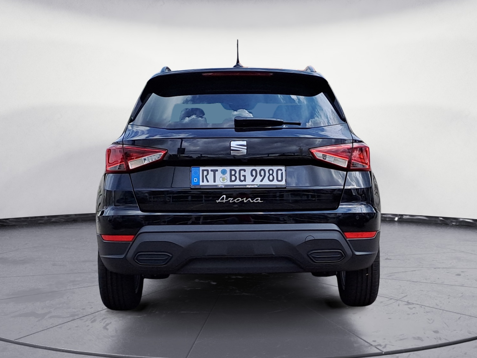 Seat - Arona Road Edition 1.0 TSI  7-Gang-DSG