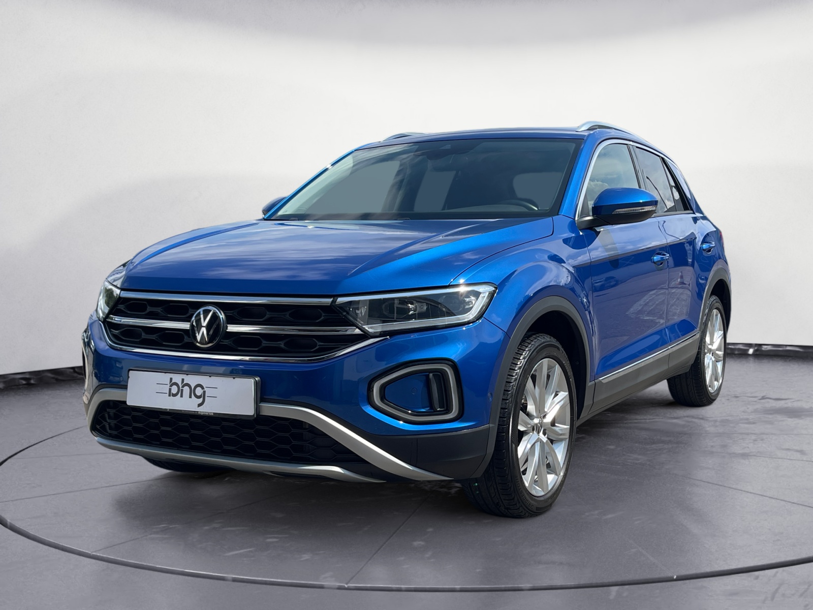 Volkswagen - T-Roc 1.5 TSI