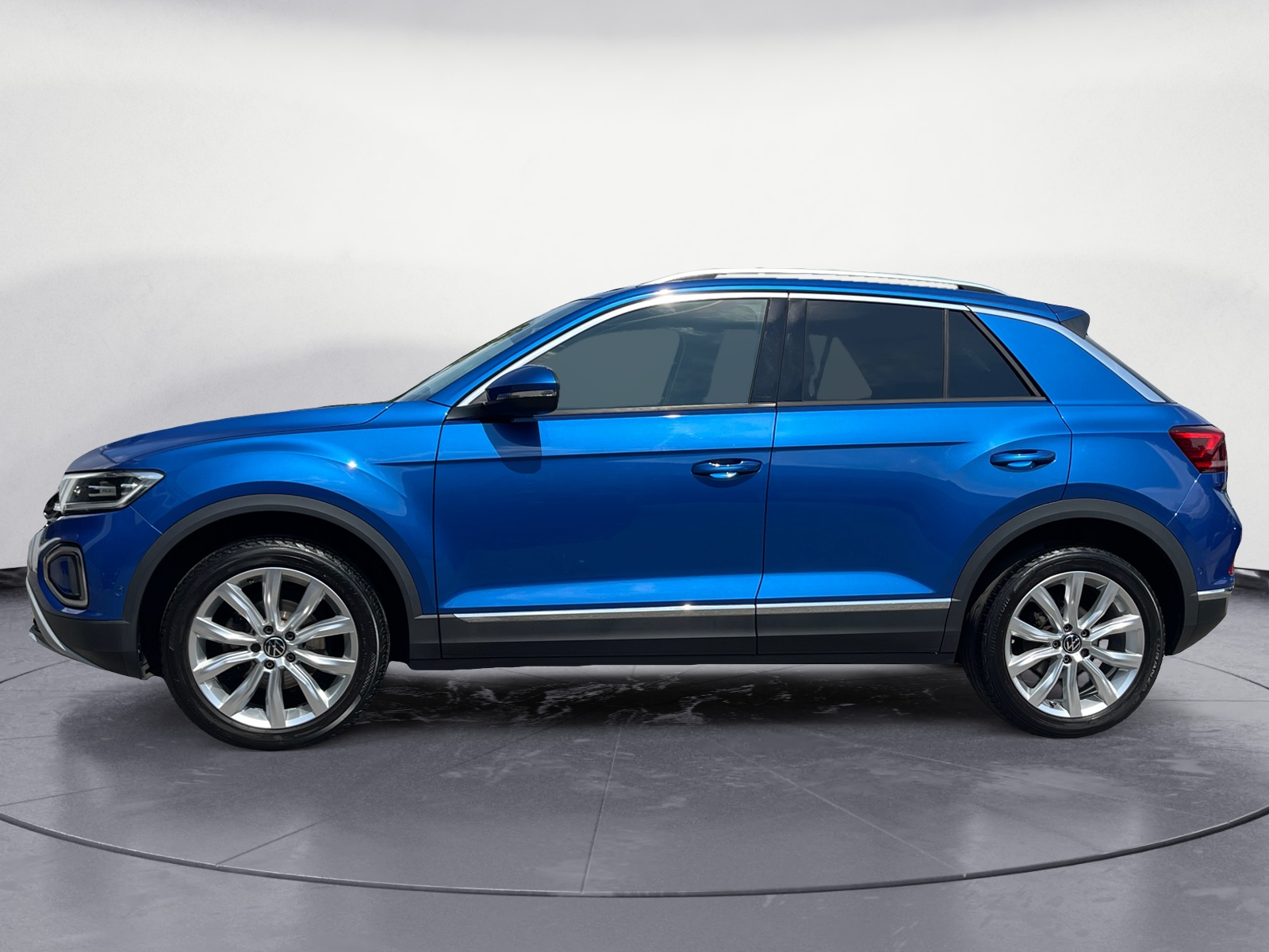 Volkswagen - T-Roc 1.5 TSI