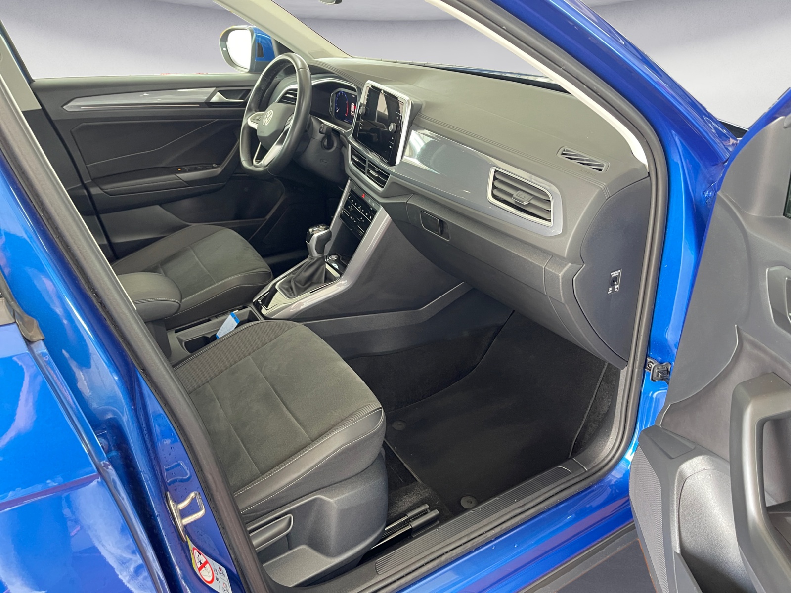 Volkswagen - T-Roc 1.5 TSI