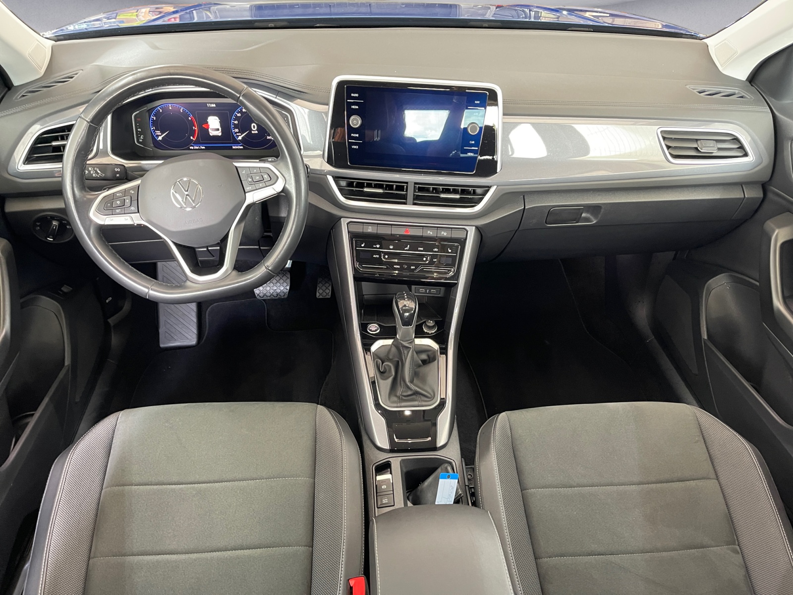 Volkswagen - T-Roc 1.5 TSI