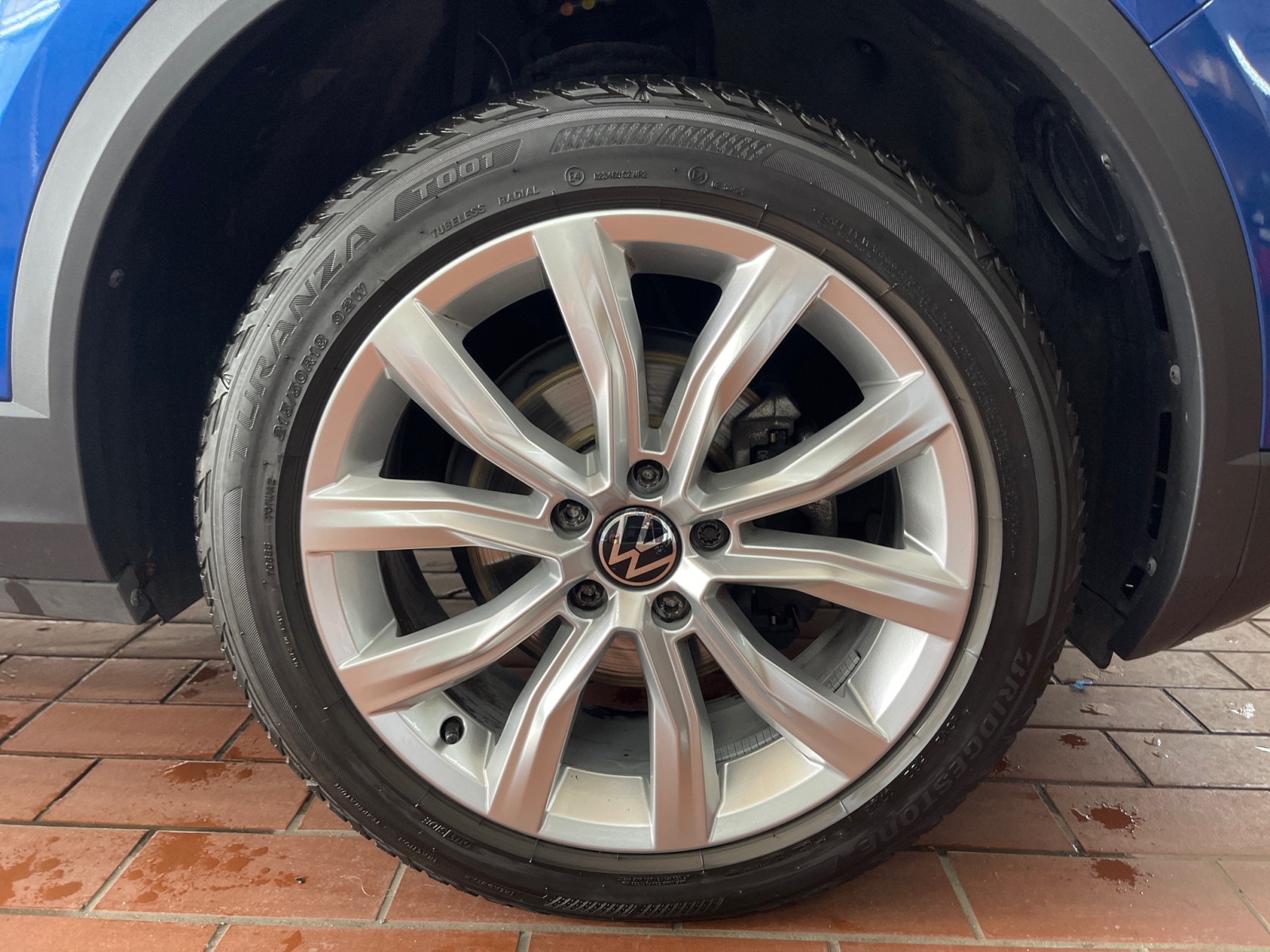 Volkswagen - T-Roc 1.5 TSI
