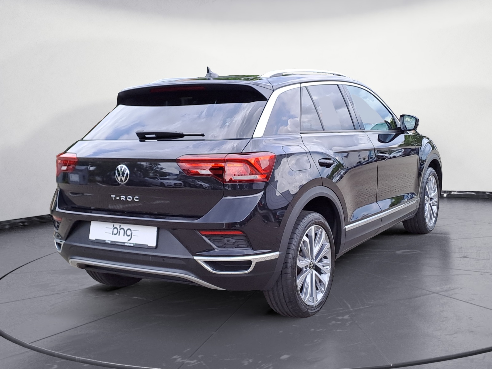 Volkswagen - T-Roc 1.5 TSI ACT OPF DSG Sport