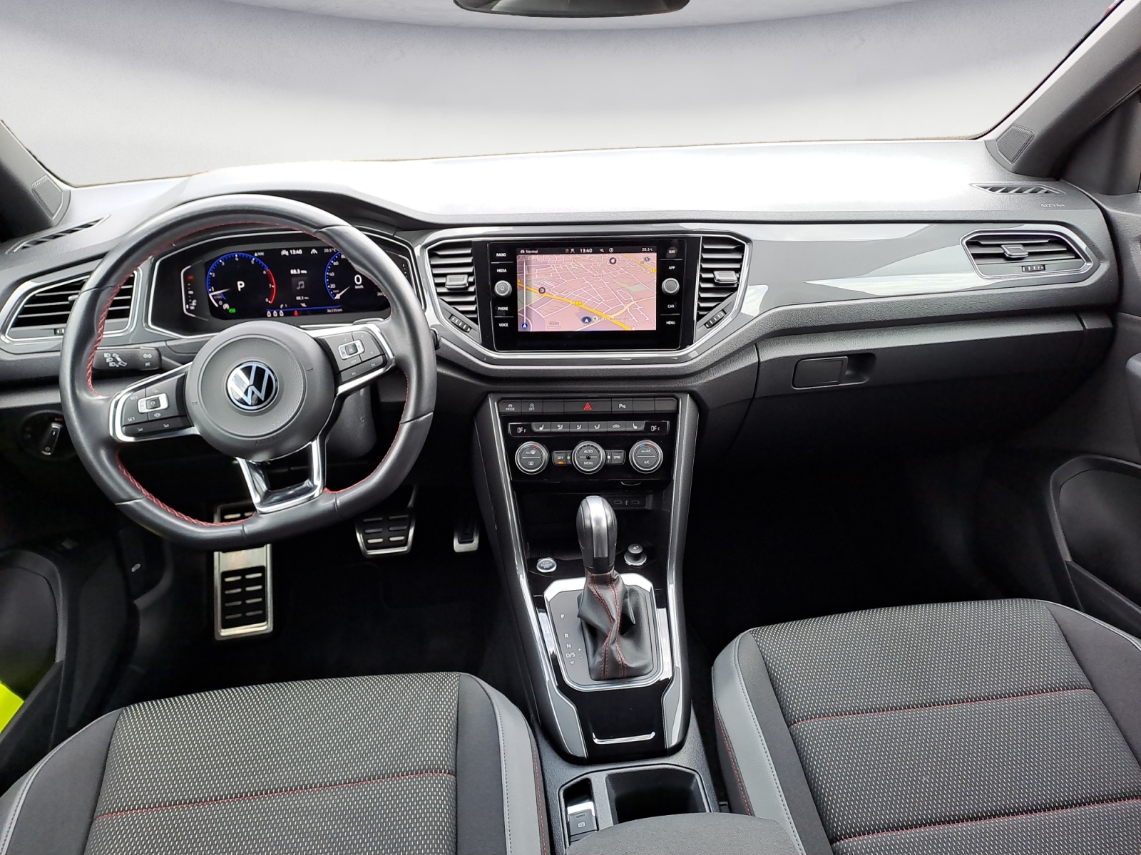 Volkswagen - T-Roc 1.5 TSI ACT OPF DSG Sport