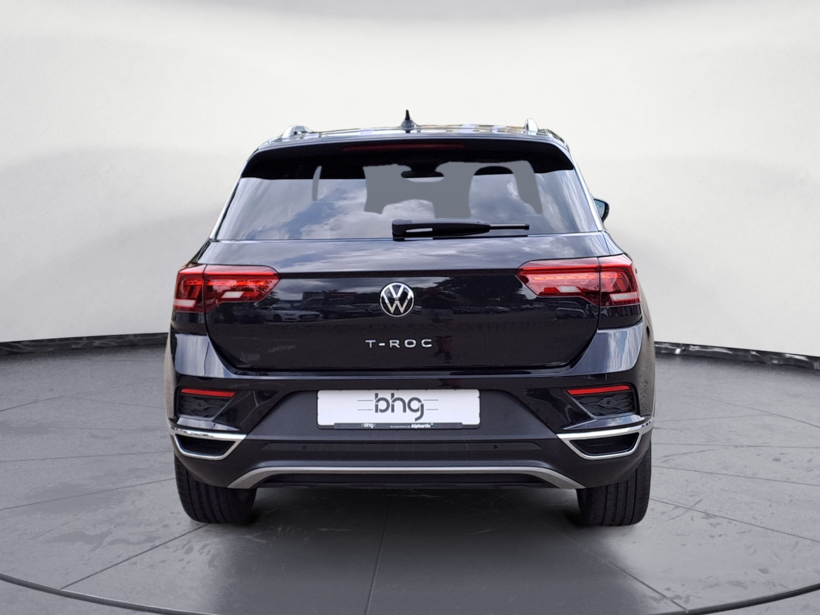 Volkswagen - T-Roc 1.5 TSI ACT OPF DSG Sport
