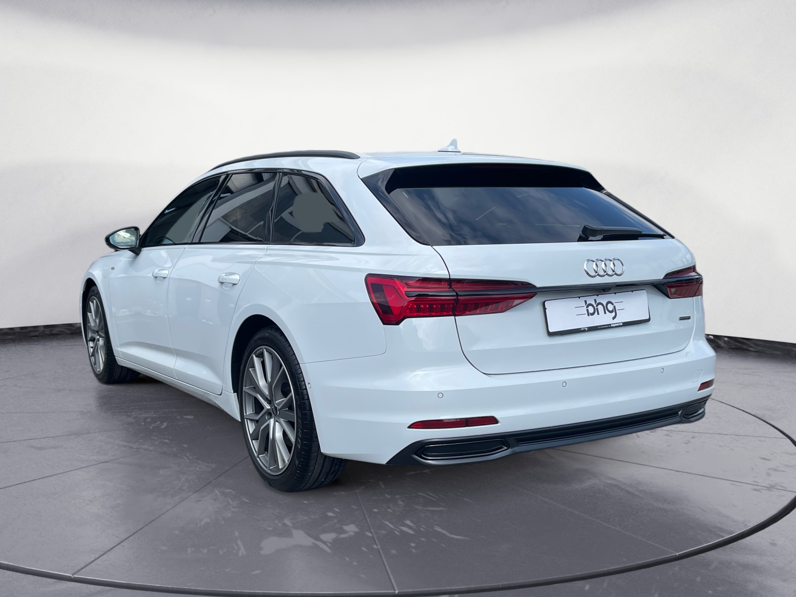 Audi - A6 Avant sport 50 TDI quattro
