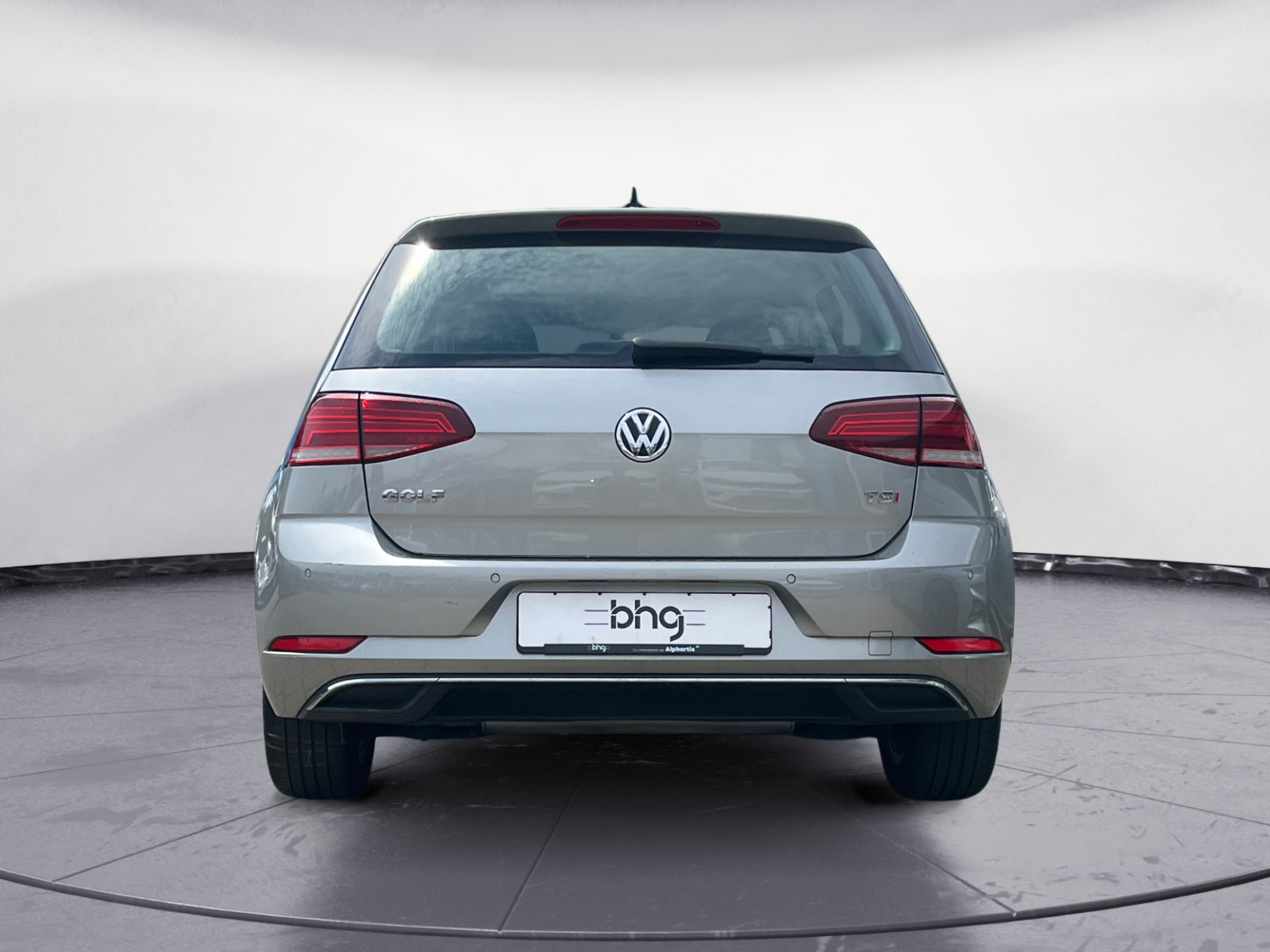 Volkswagen - Golf Comfortline 1,4 TSI 6-Gang