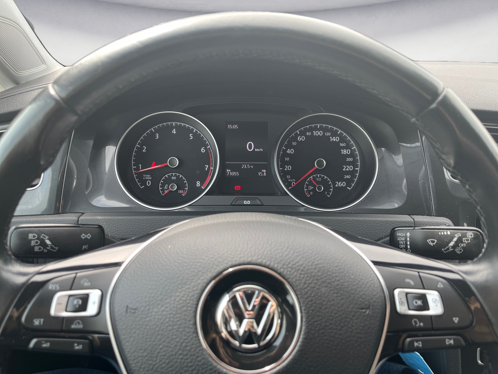 Volkswagen - Golf Comfortline 1,4 TSI 6-Gang