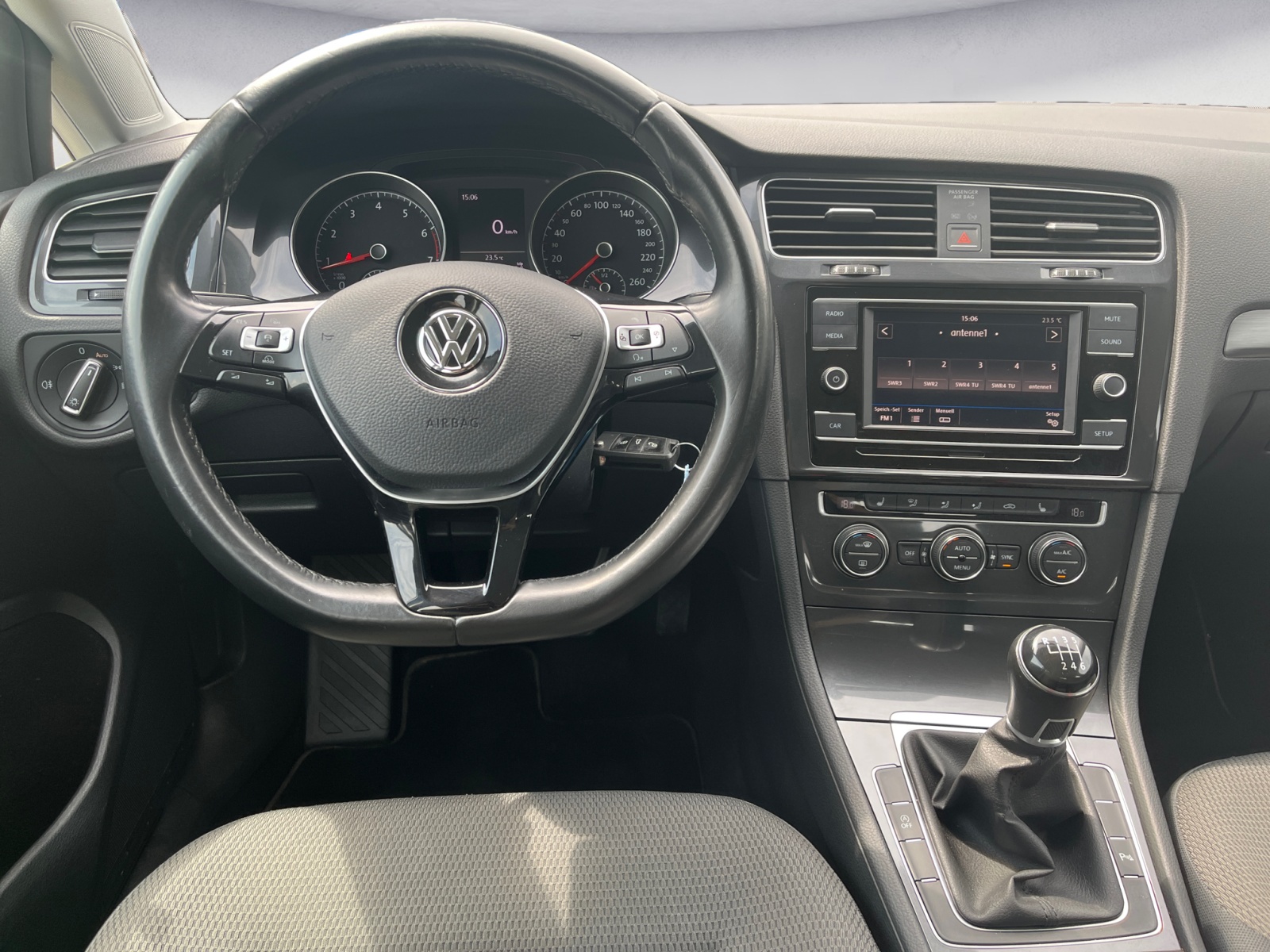 Volkswagen - Golf Comfortline 1,4 TSI 6-Gang