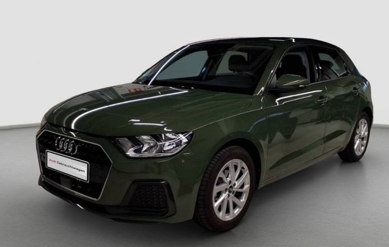 Audi - A1 Sportback 25TFSI S tronic advanced