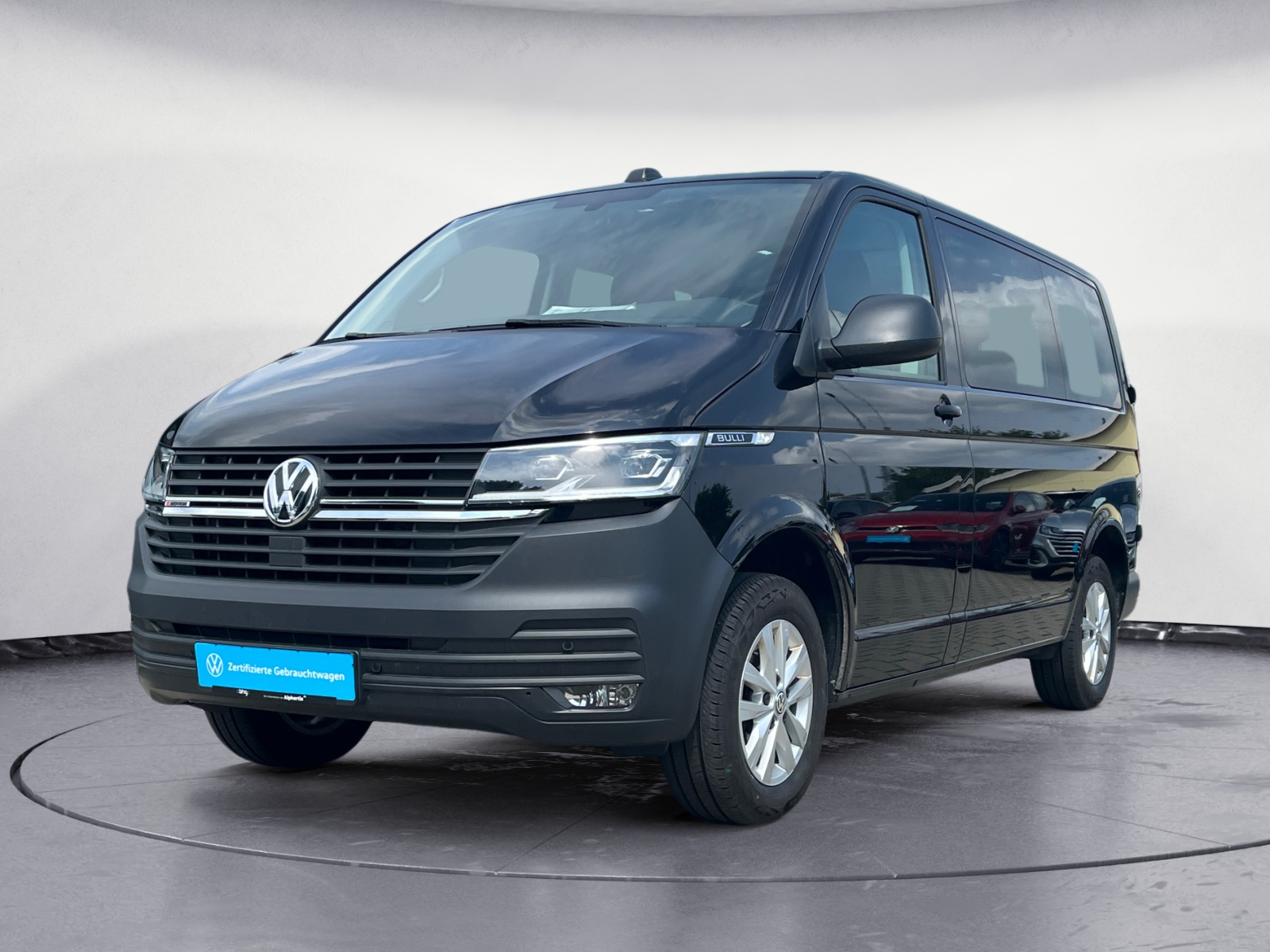 Volkswagen - T6 .1 Transporter 4MOTION Kurz