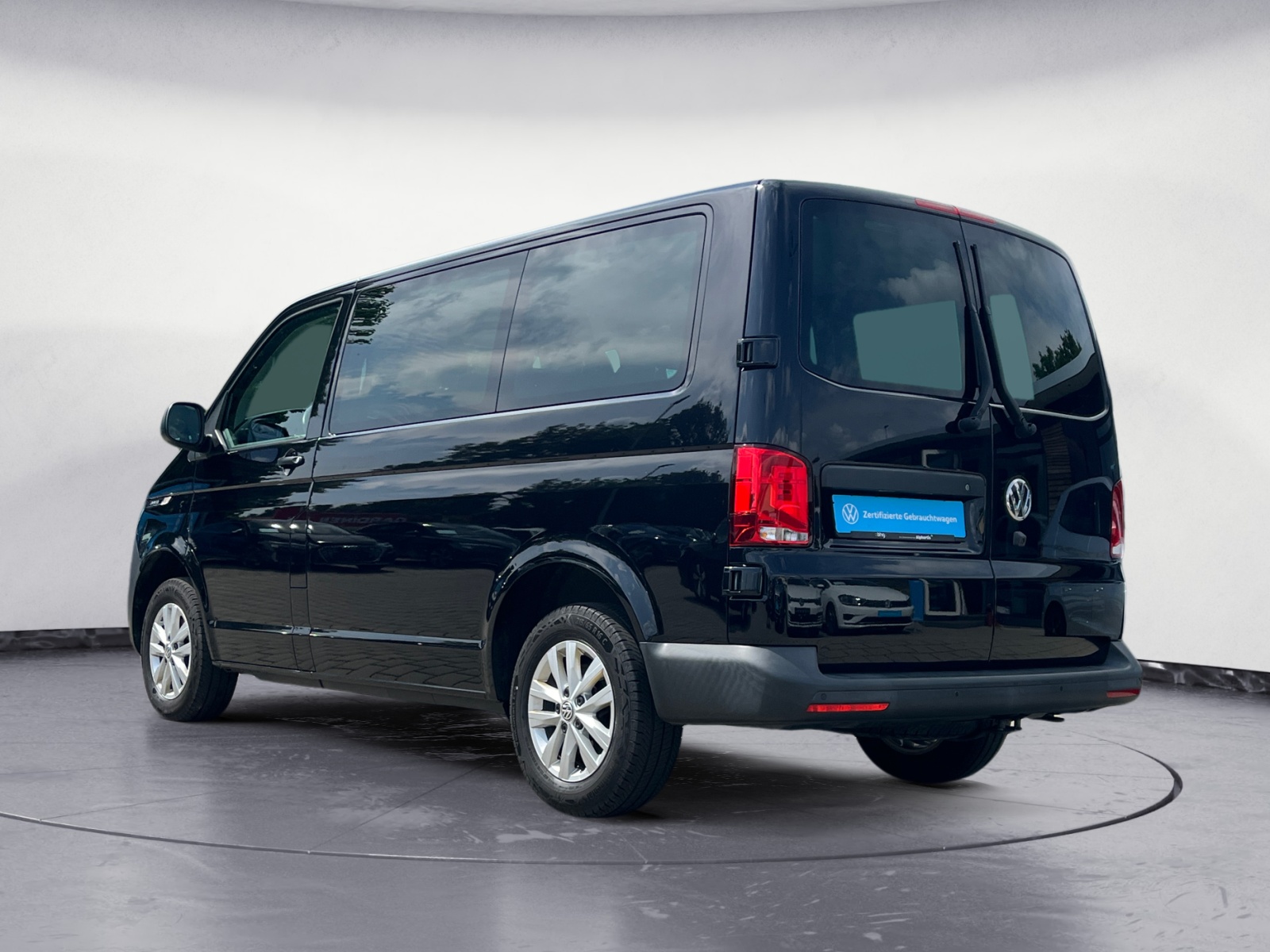 Volkswagen - T6 .1 Transporter 4MOTION Kurz