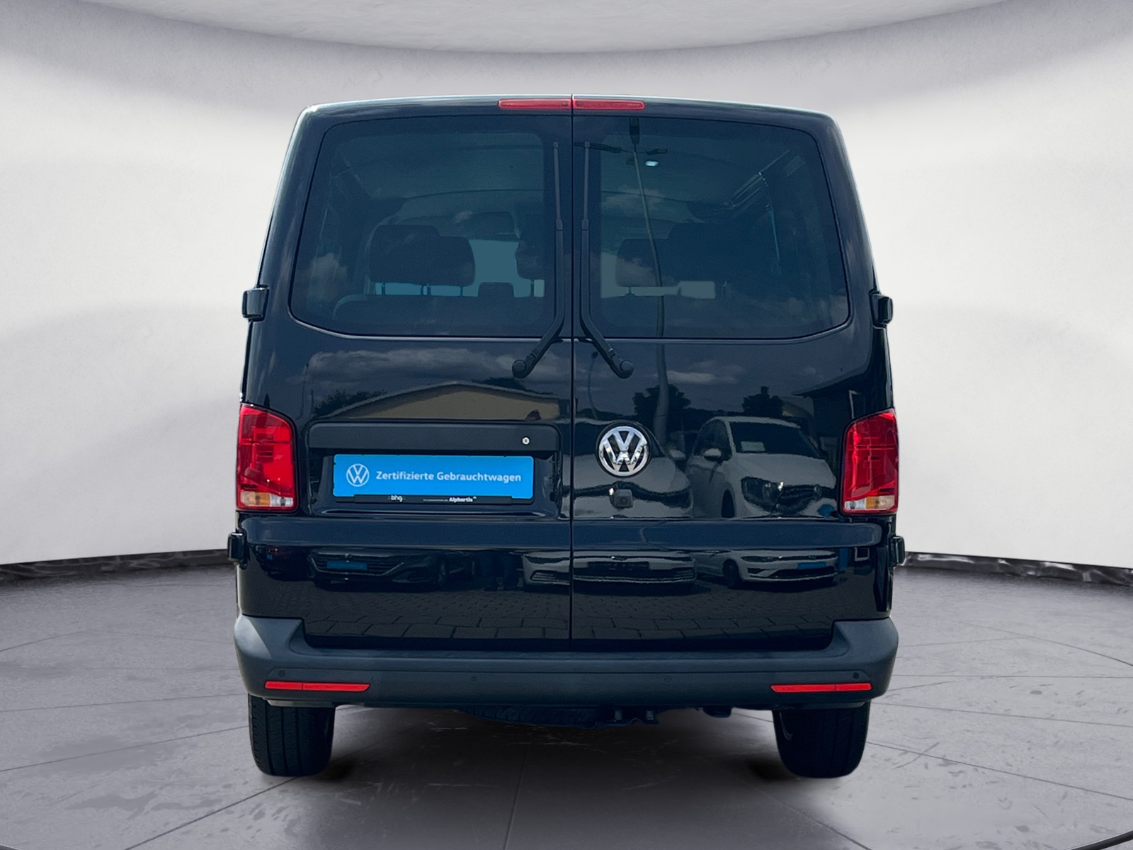 Volkswagen - T6 .1 Transporter 4MOTION Kurz