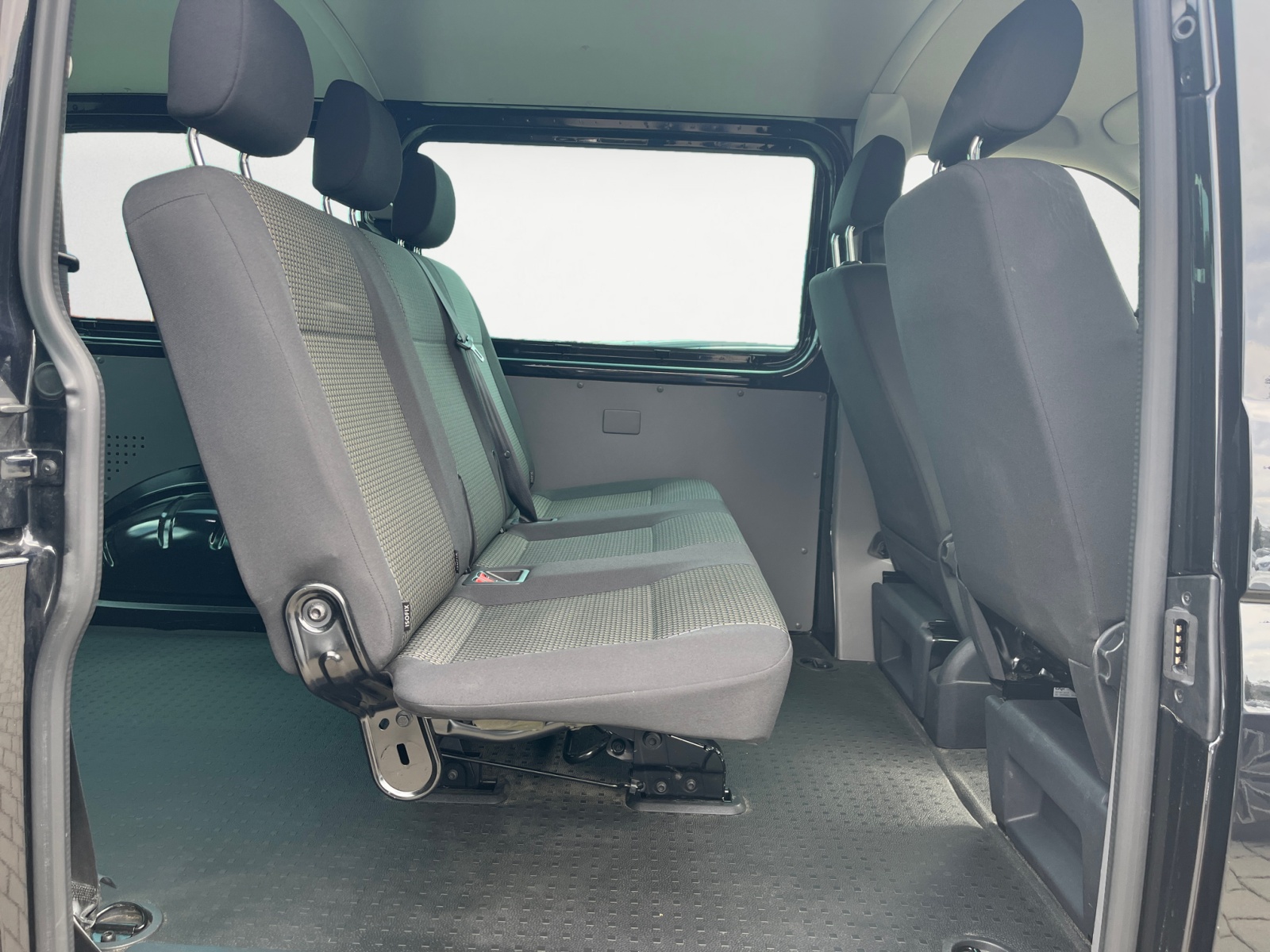 Volkswagen - T6 .1 Transporter 4MOTION Kurz