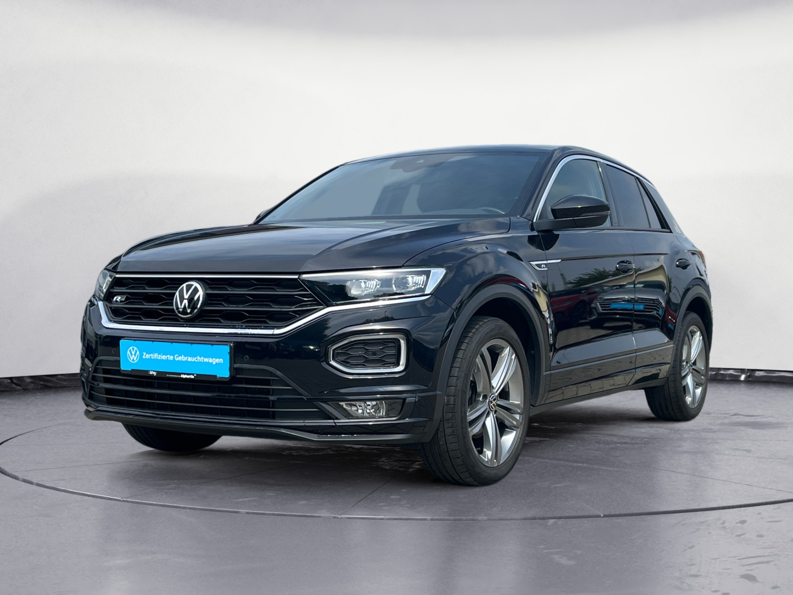 Volkswagen - T-Roc 1.5 TSI ACT OPF Sport