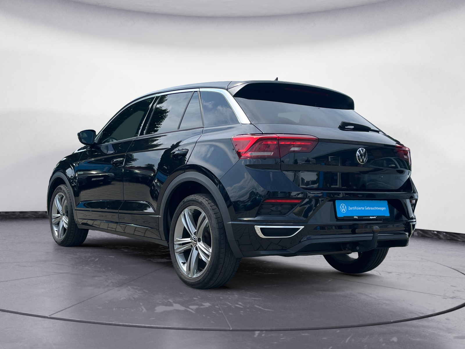 Volkswagen - T-Roc 1.5 TSI ACT OPF Sport