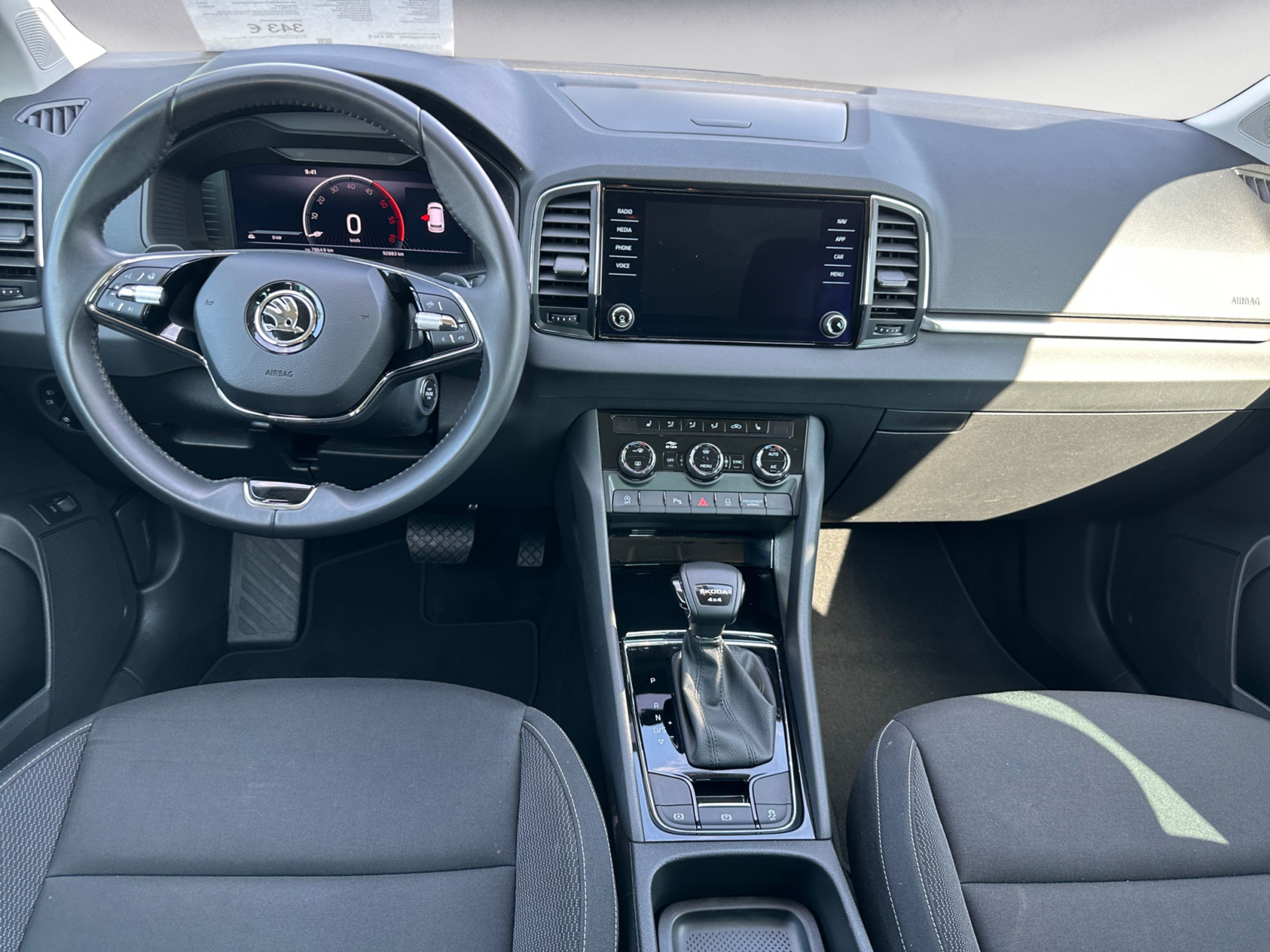 Skoda - Karoq 2.0 TDI SCR 4x4 DSG Ambition