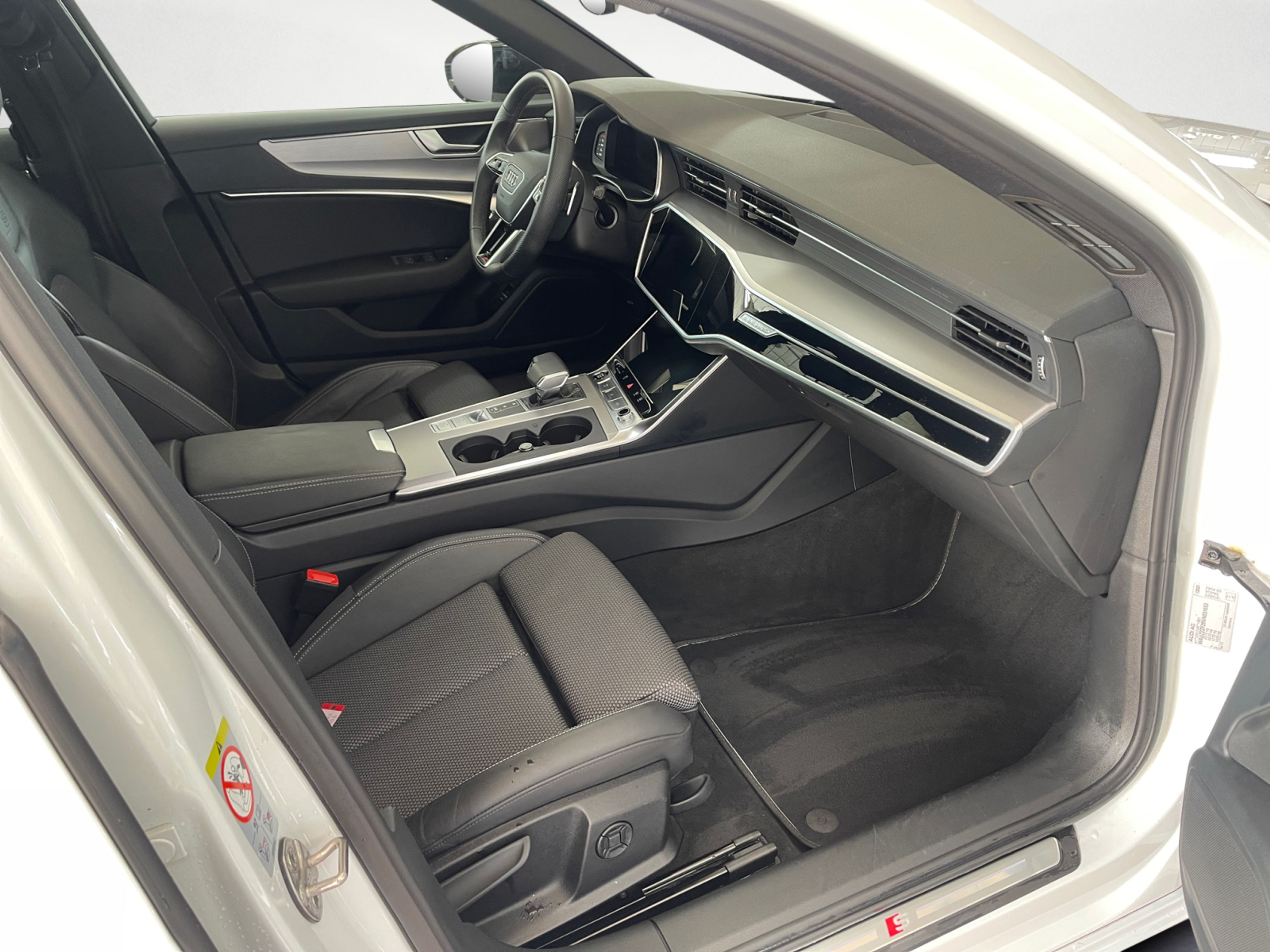 Audi - A6 Avant sport 50 TDI quattro