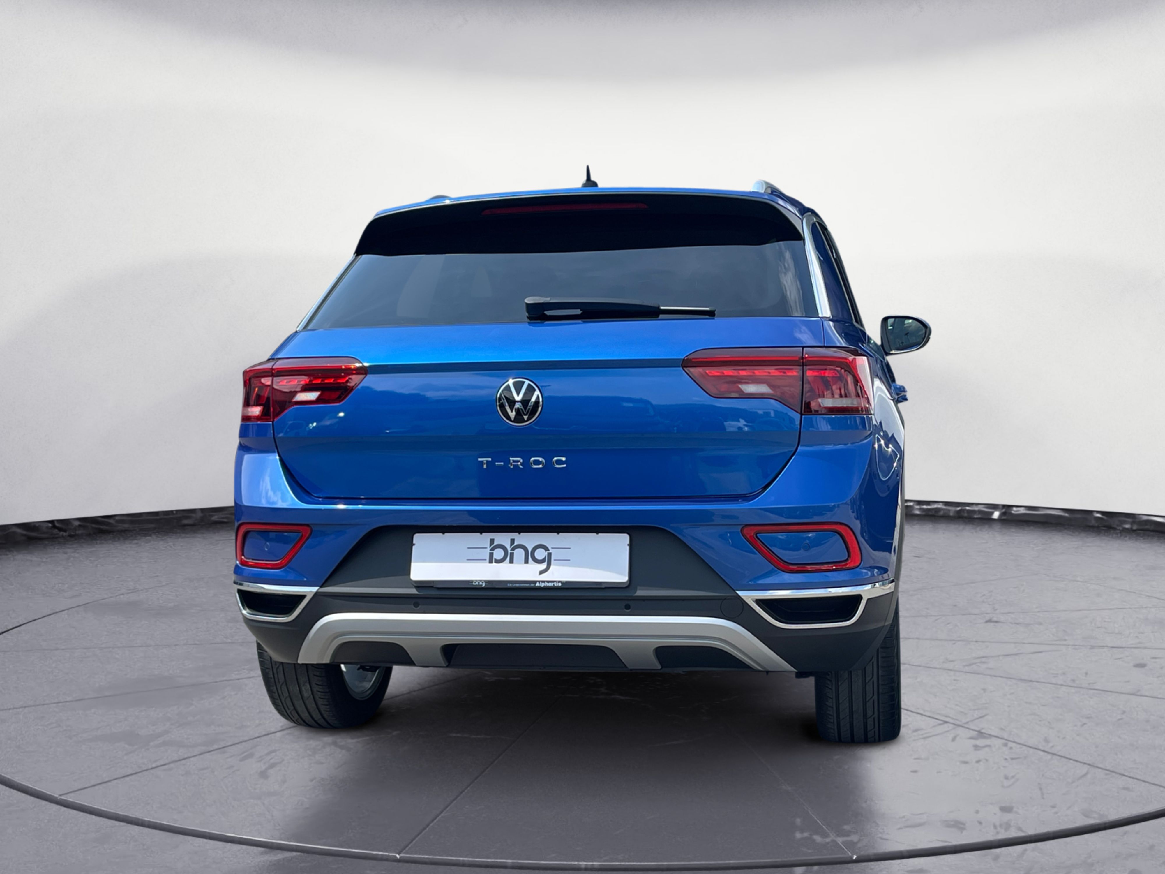 Volkswagen - T-Roc 1.5 TSI