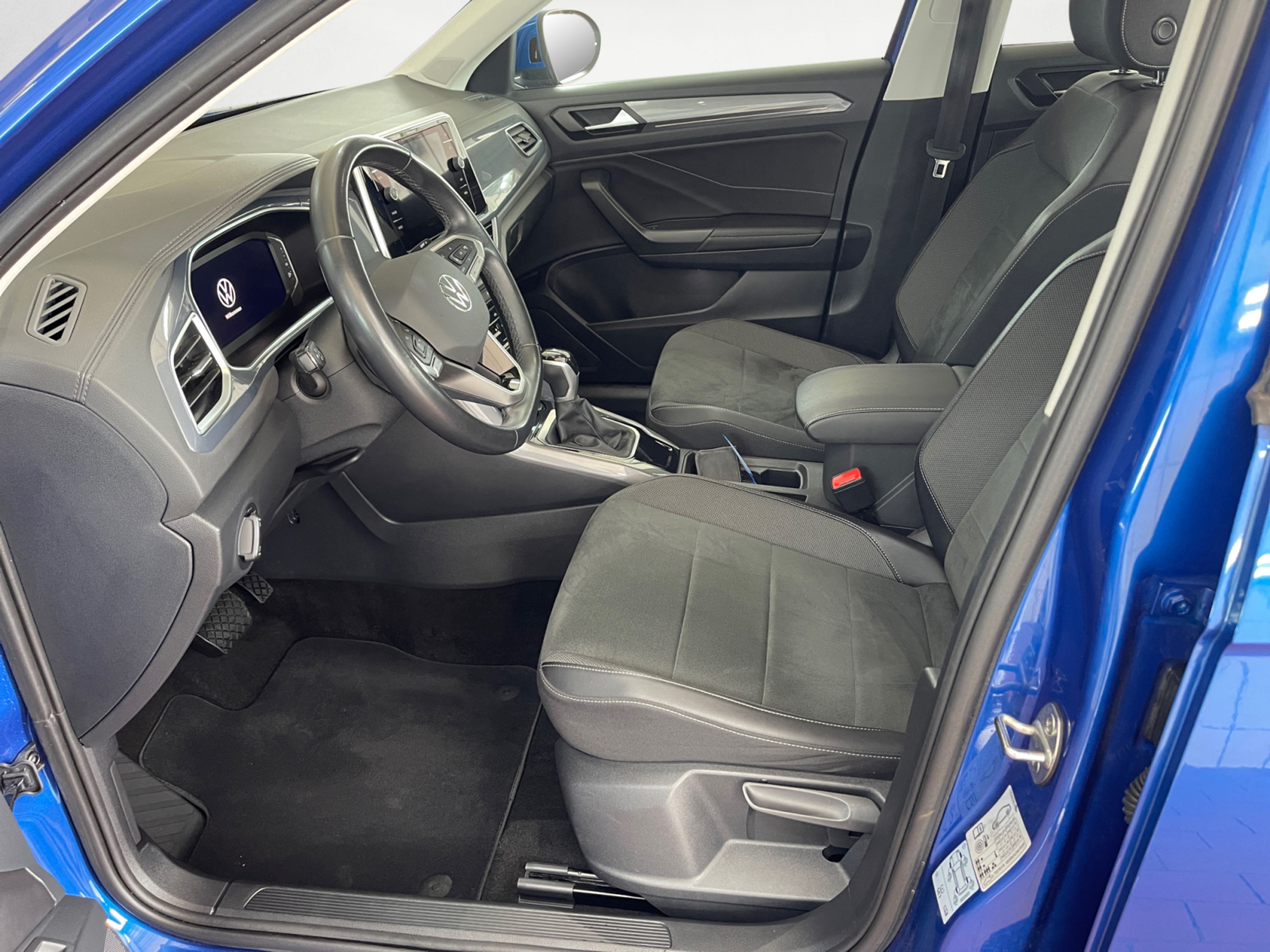 Volkswagen - T-Roc 1.5 TSI