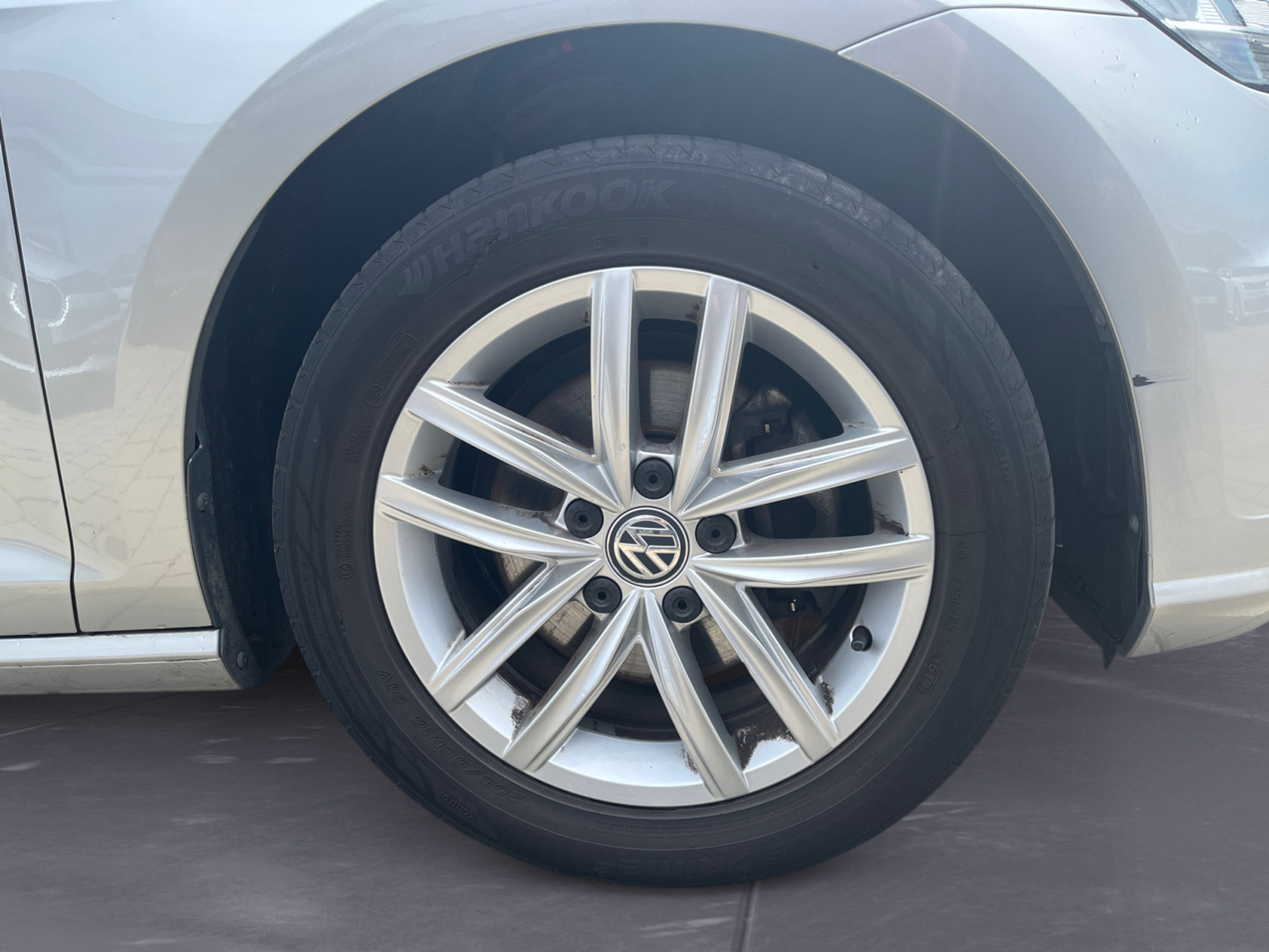 Volkswagen - Golf Comfortline 1,4 TSI 6-Gang