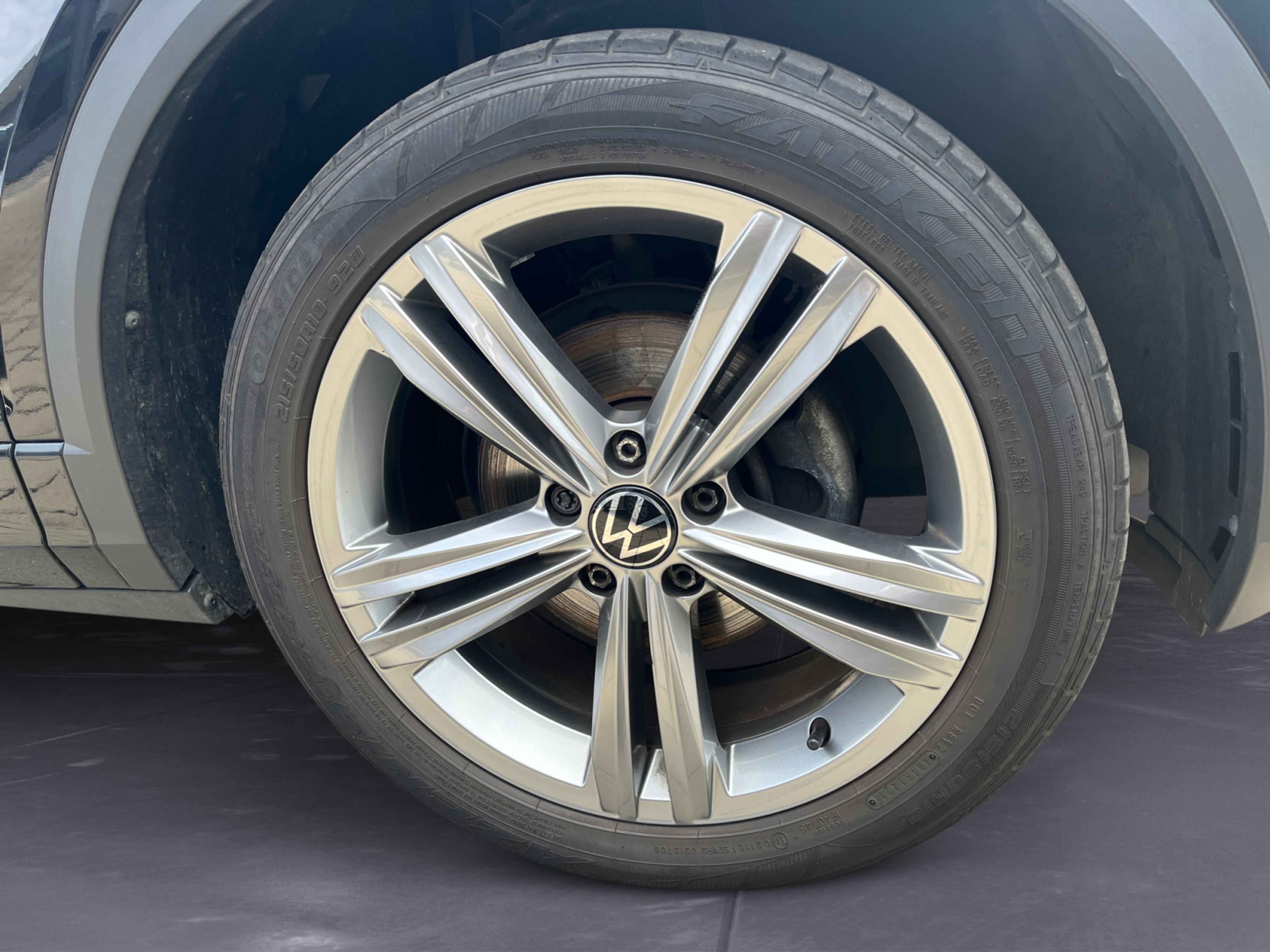 Volkswagen - T-Roc 1.5 TSI ACT OPF Sport