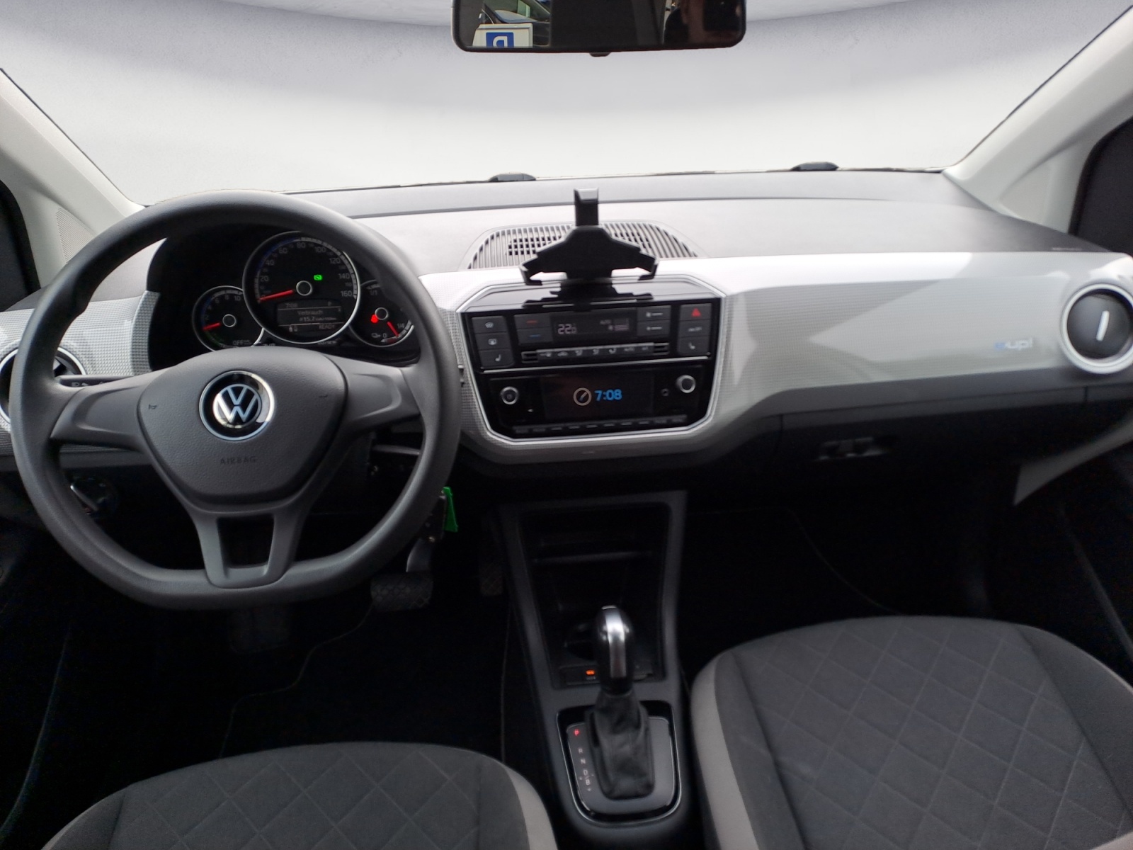 Volkswagen - e-up! 32,h 1-G-Autom.