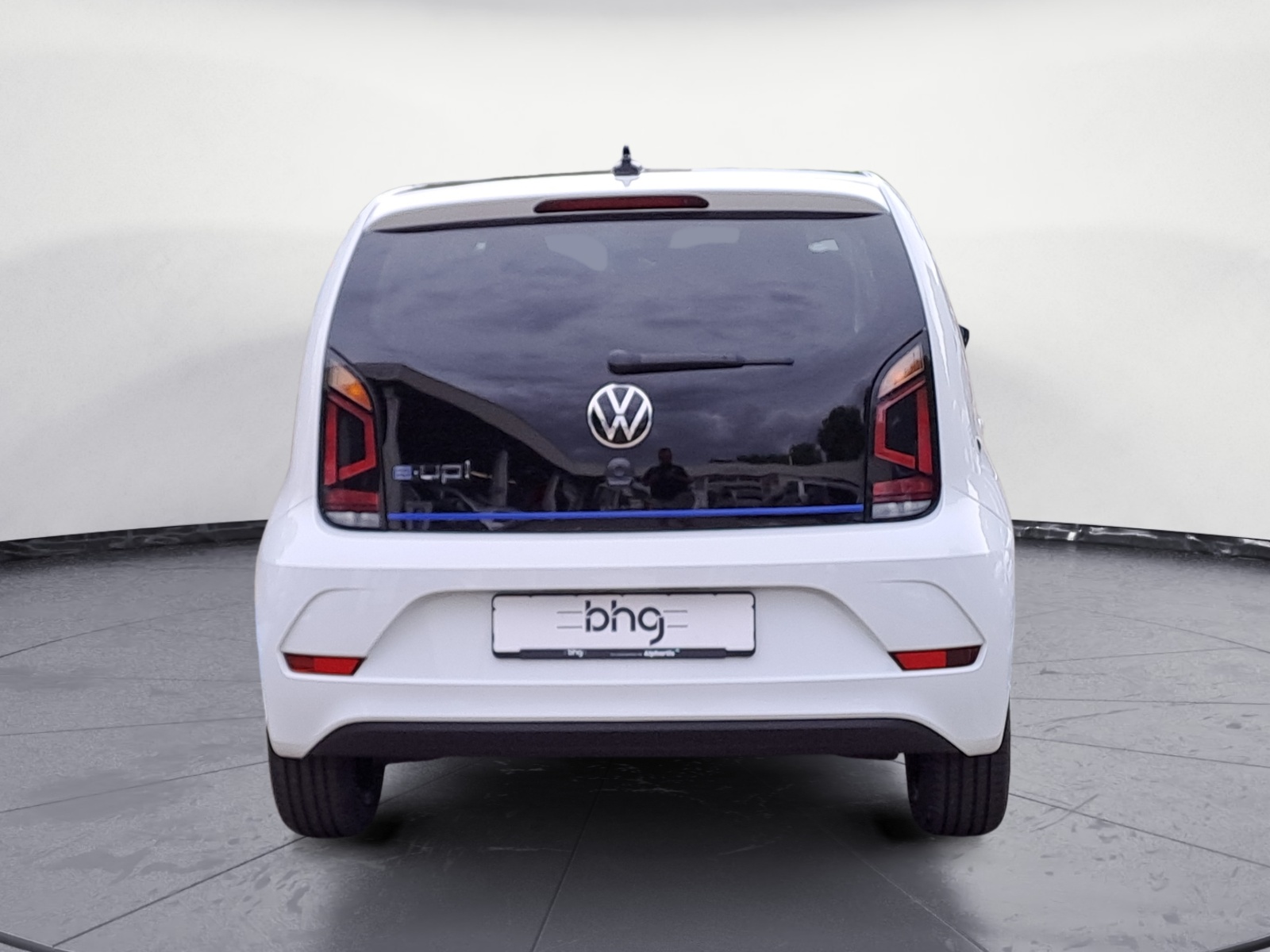 Volkswagen - e-up! 32,h 1-G-Autom.
