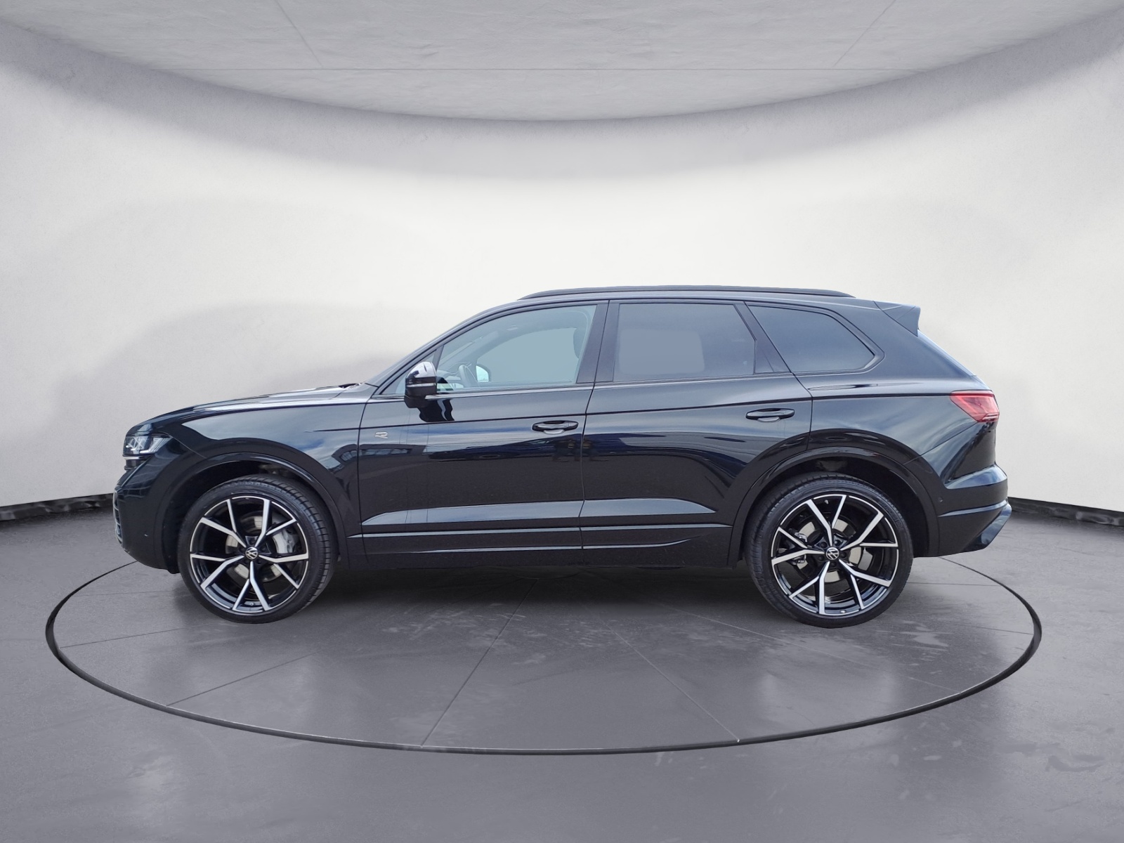 Volkswagen - Touareg