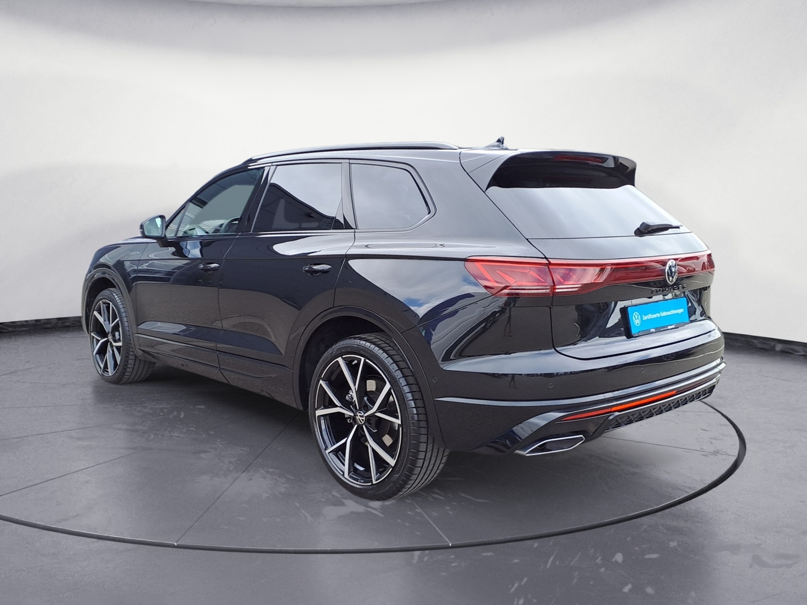 Volkswagen - Touareg