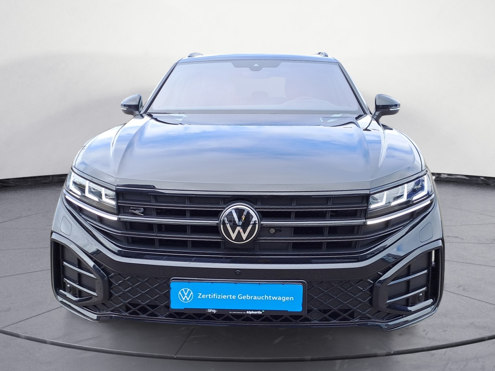 Volkswagen - Touareg