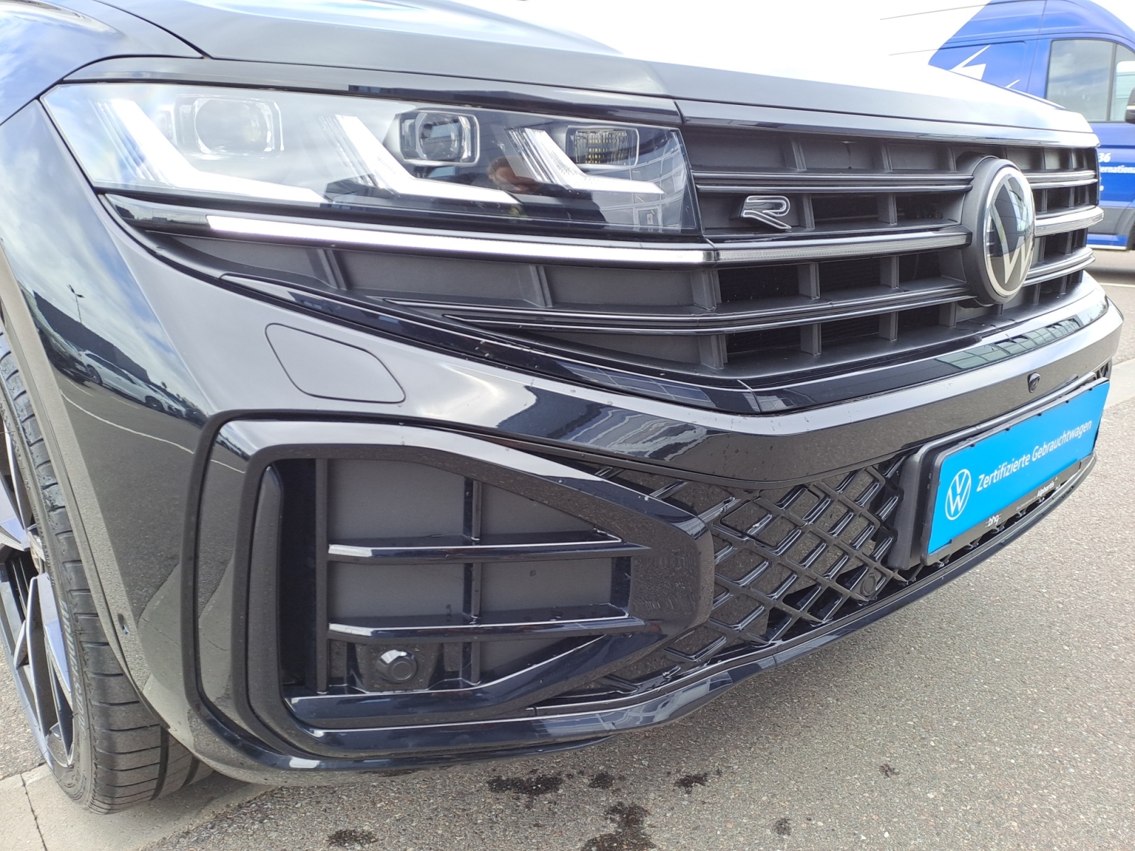 Volkswagen - Touareg