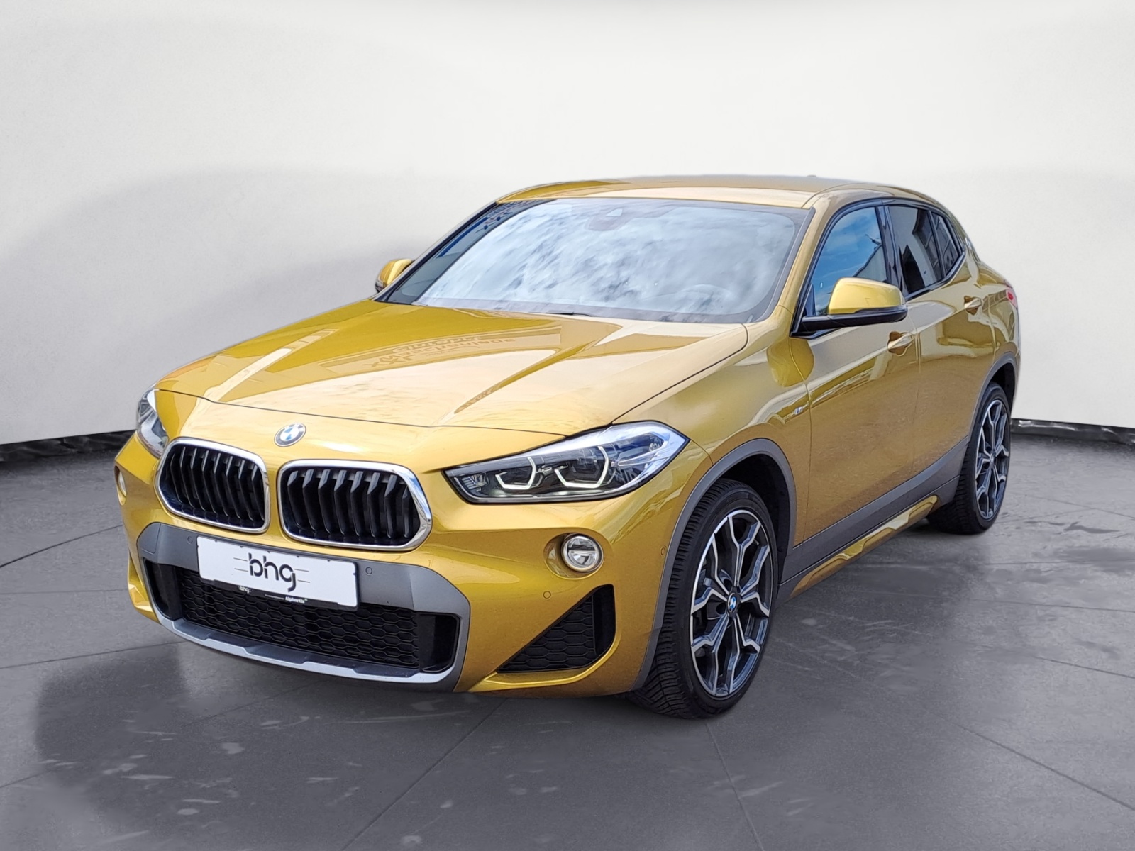 BMW - X2