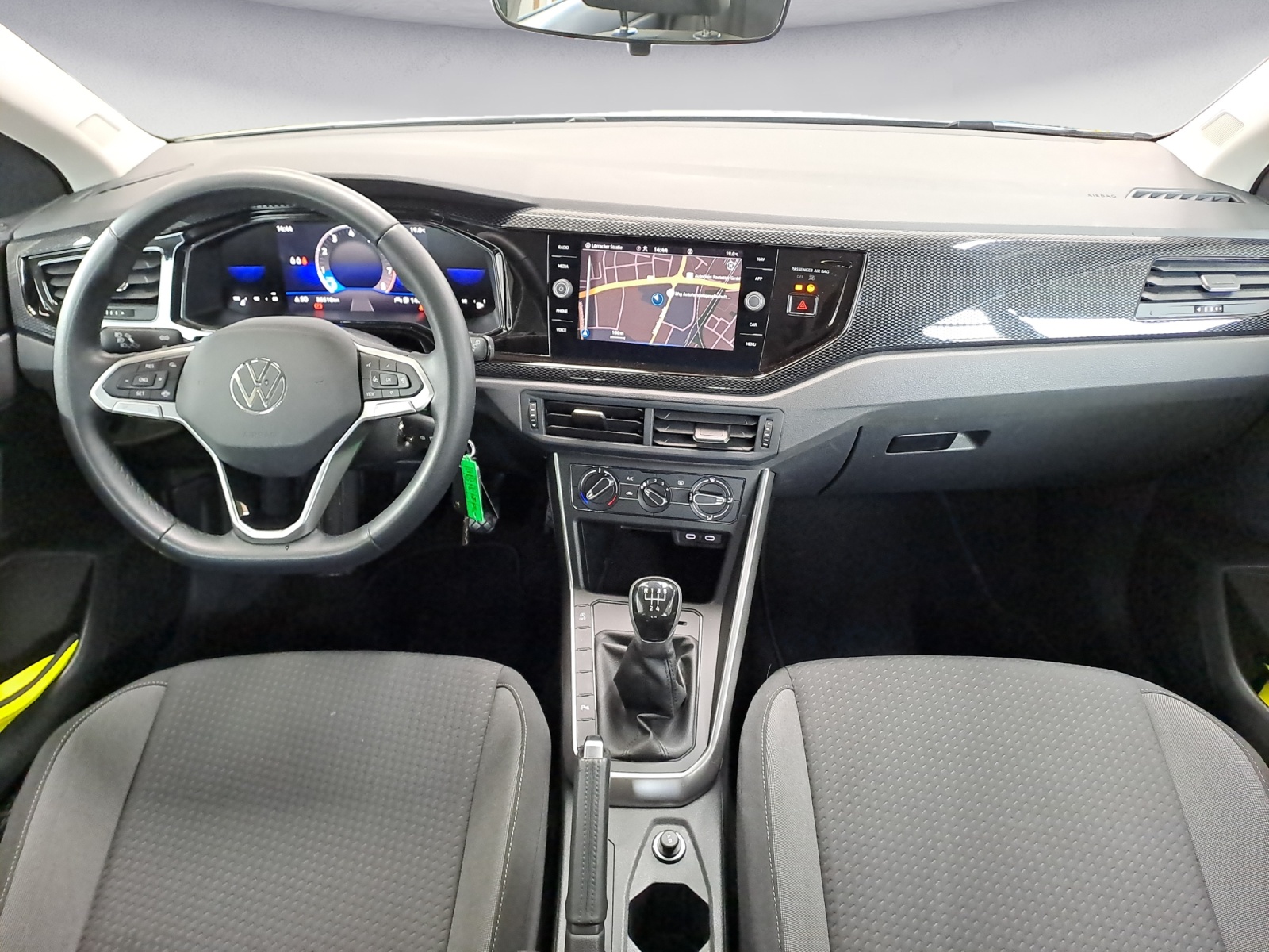 Volkswagen - Polo 1.0 TSI OPF Life