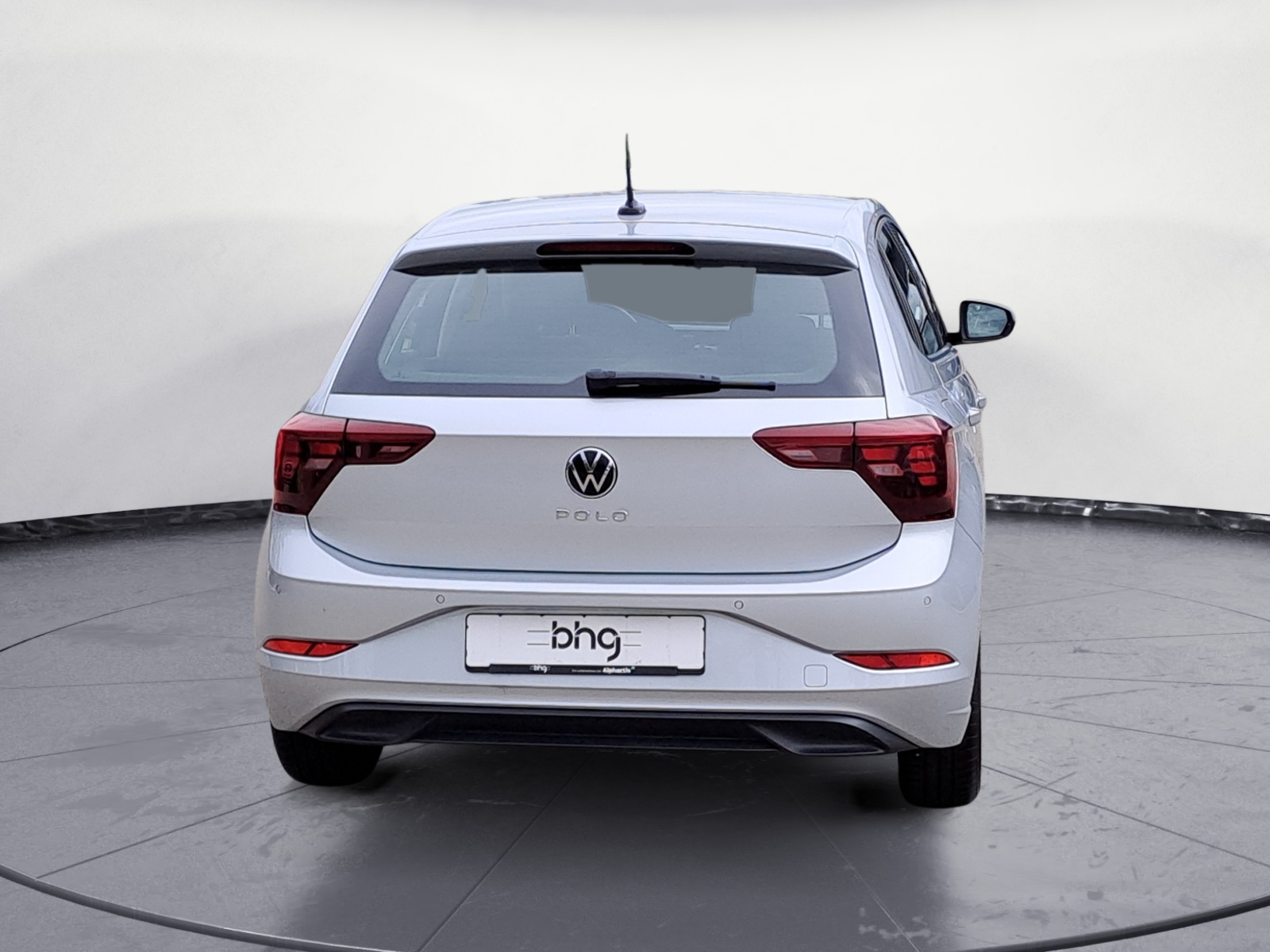 Volkswagen - Polo 1.0 TSI OPF Life