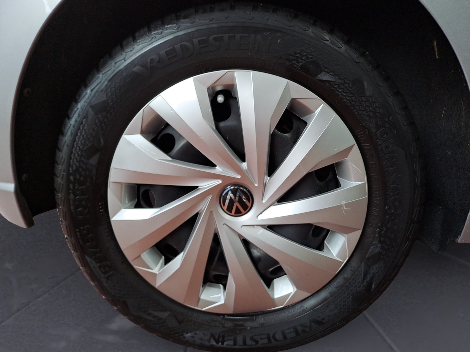 Volkswagen - Polo 1.0 TSI OPF Life