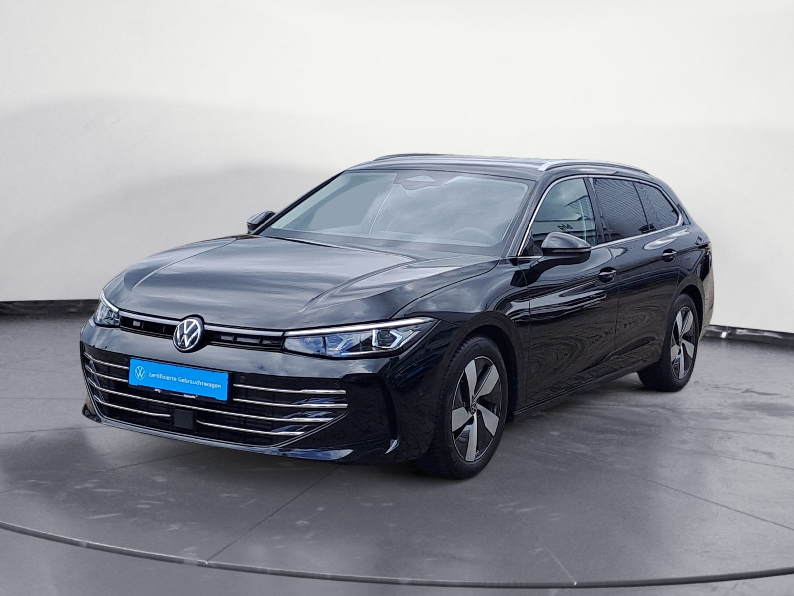 Volkswagen - Passat Variant 2.0 TDI DSG Elegance