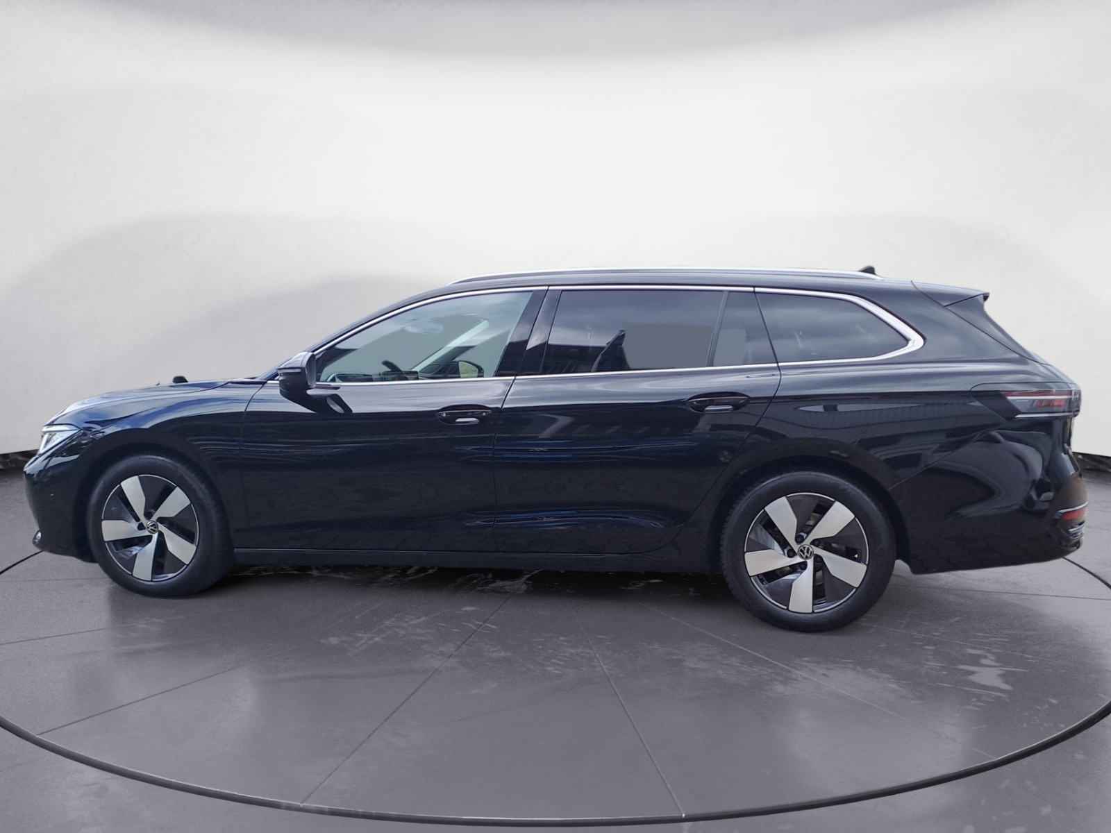 Volkswagen - Passat Variant 2.0 TDI DSG Elegance