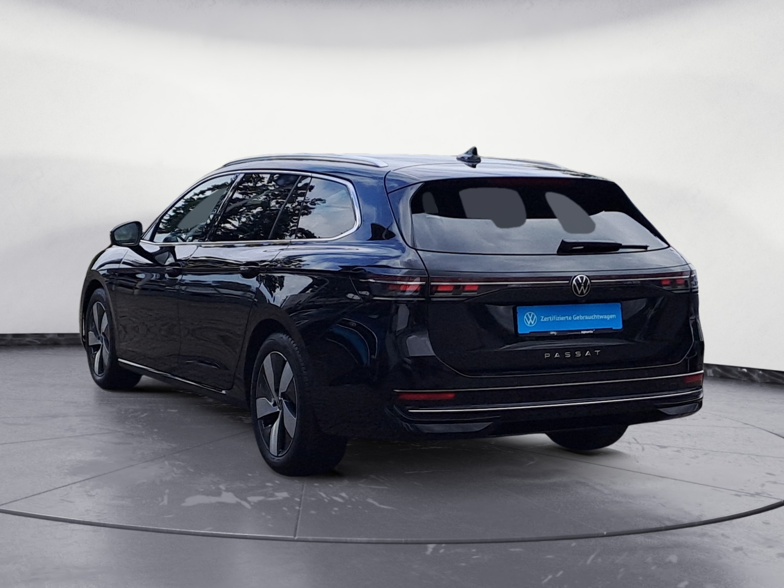 Volkswagen - Passat Variant 2.0 TDI DSG Elegance