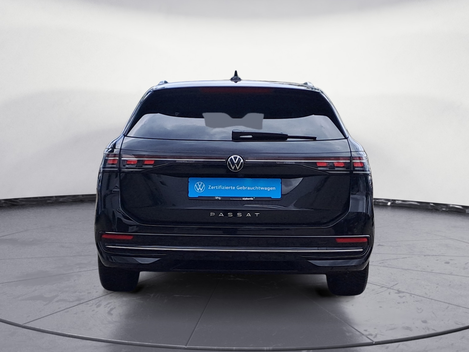 Volkswagen - Passat Variant 2.0 TDI DSG Elegance