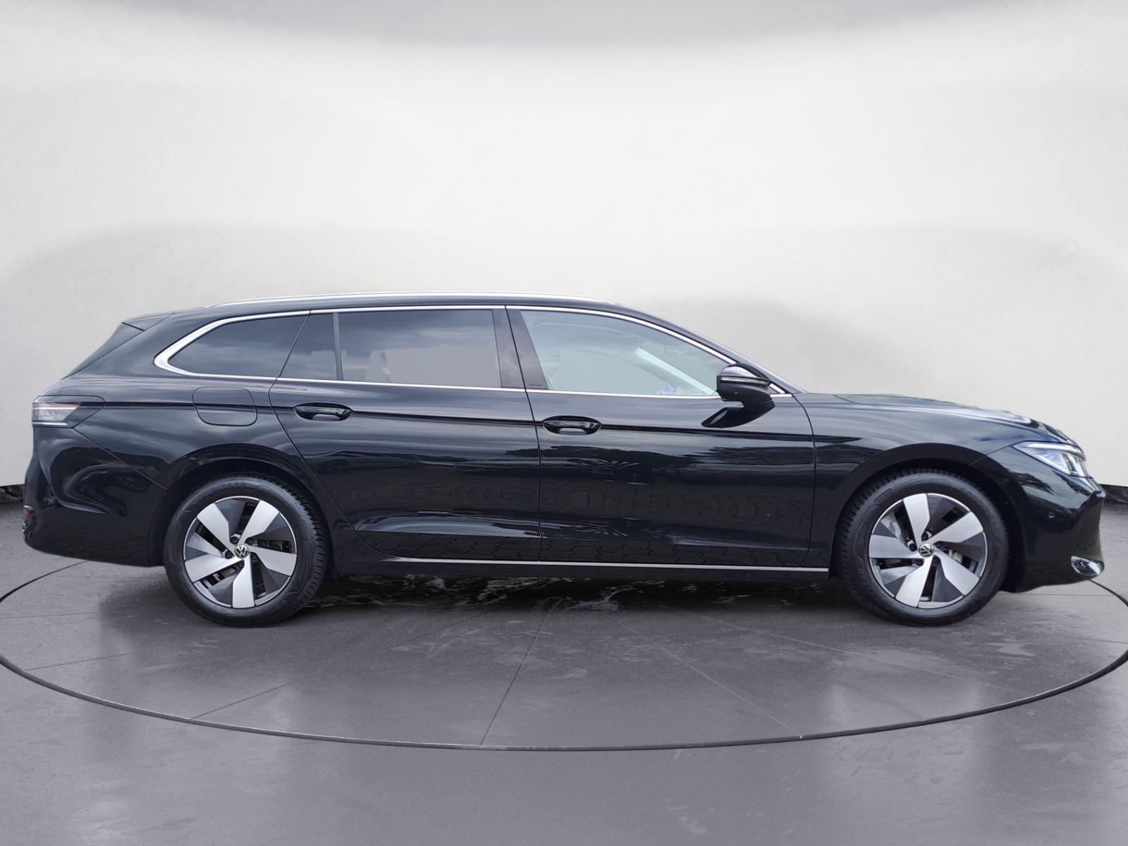 Volkswagen - Passat Variant 2.0 TDI DSG Elegance