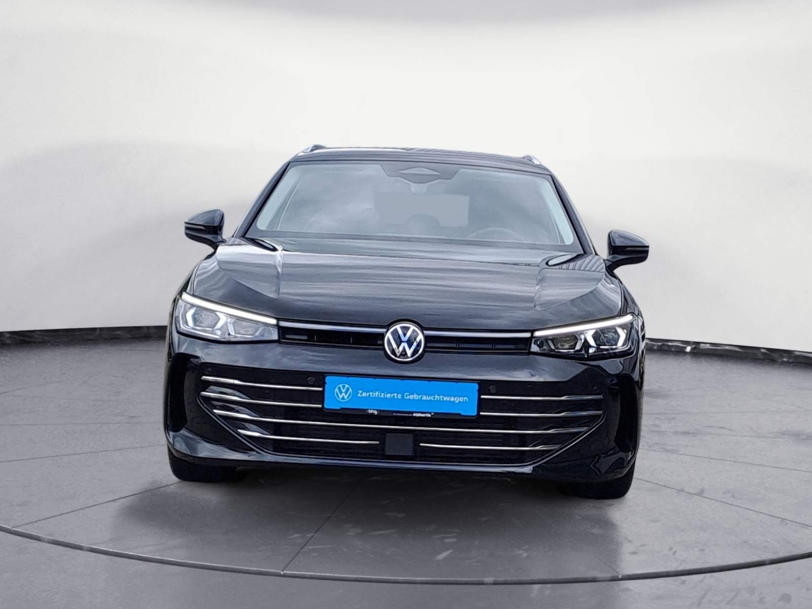 Volkswagen - Passat Variant 2.0 TDI DSG Elegance