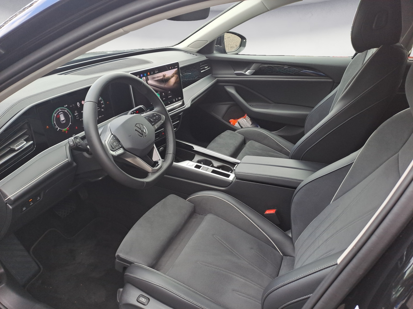 Volkswagen - Passat Variant 2.0 TDI DSG Elegance