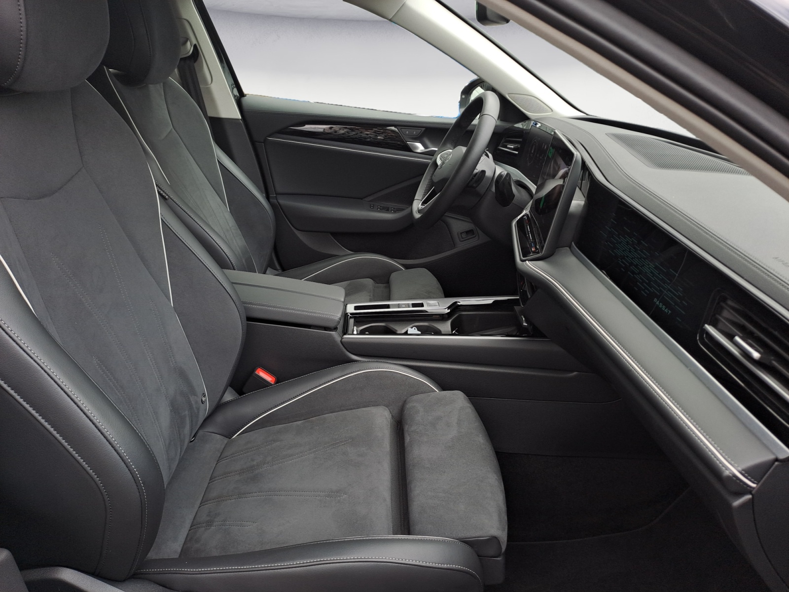 Volkswagen - Passat Variant 2.0 TDI DSG Elegance