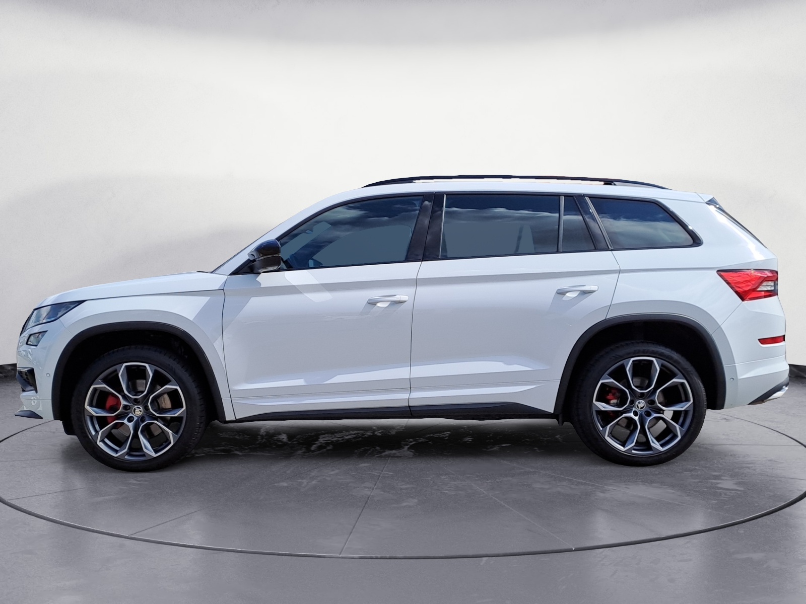 Skoda - Kodiaq 2.0 Bi-TDI 4x4 DSG RS