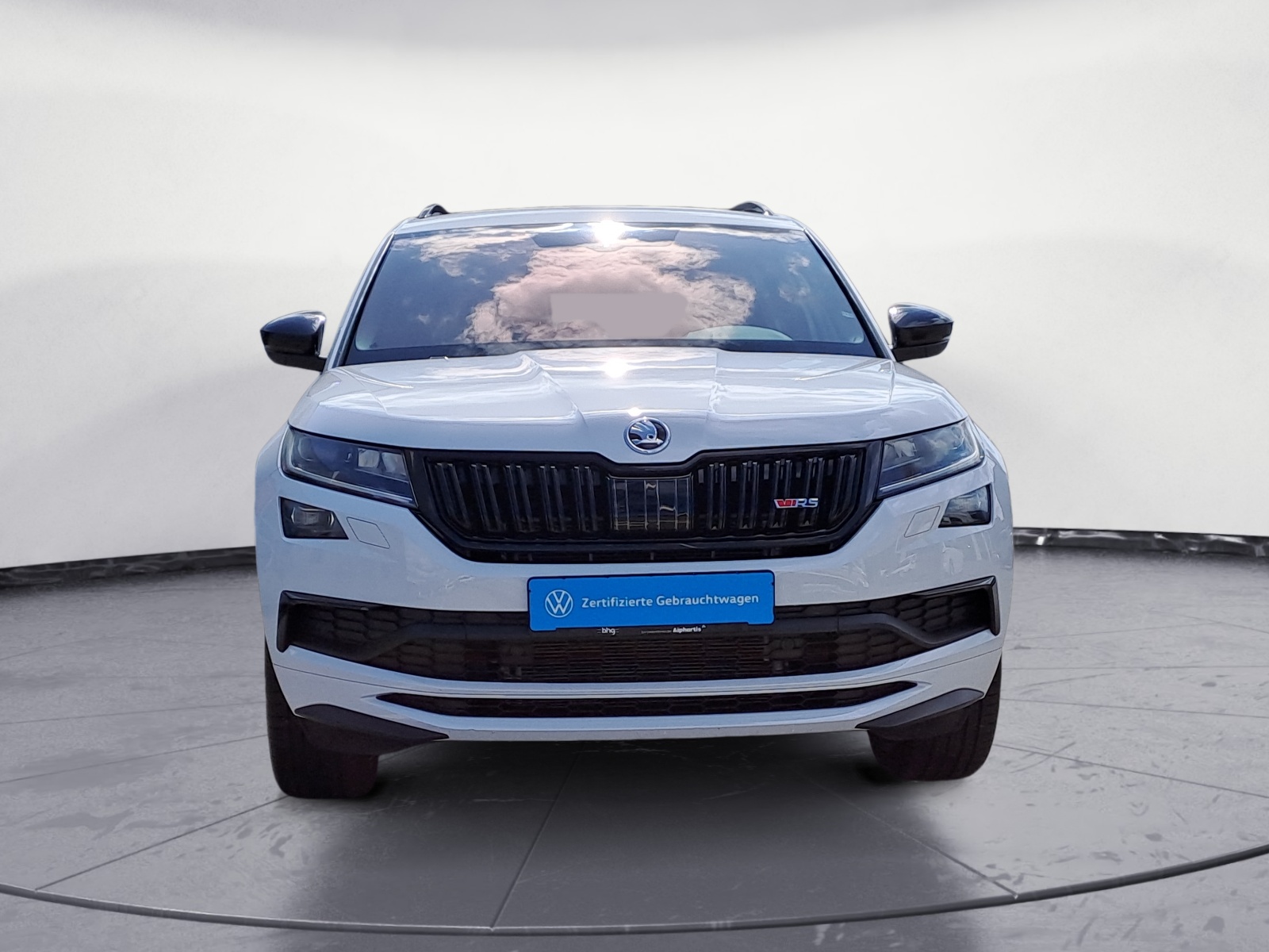 Skoda - Kodiaq 2.0 Bi-TDI 4x4 DSG RS